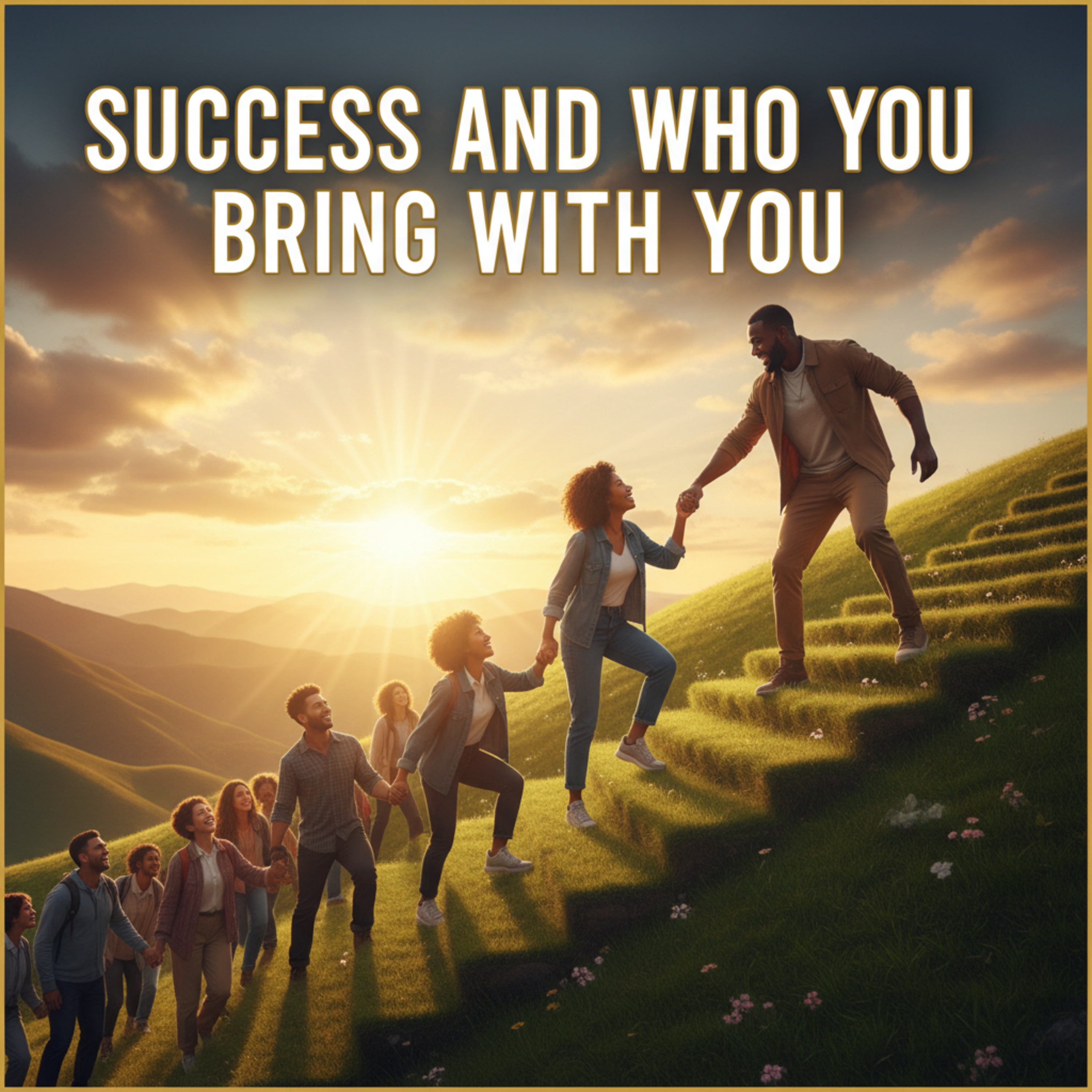 Success And Who You Bring with You S2E5 episode artwork