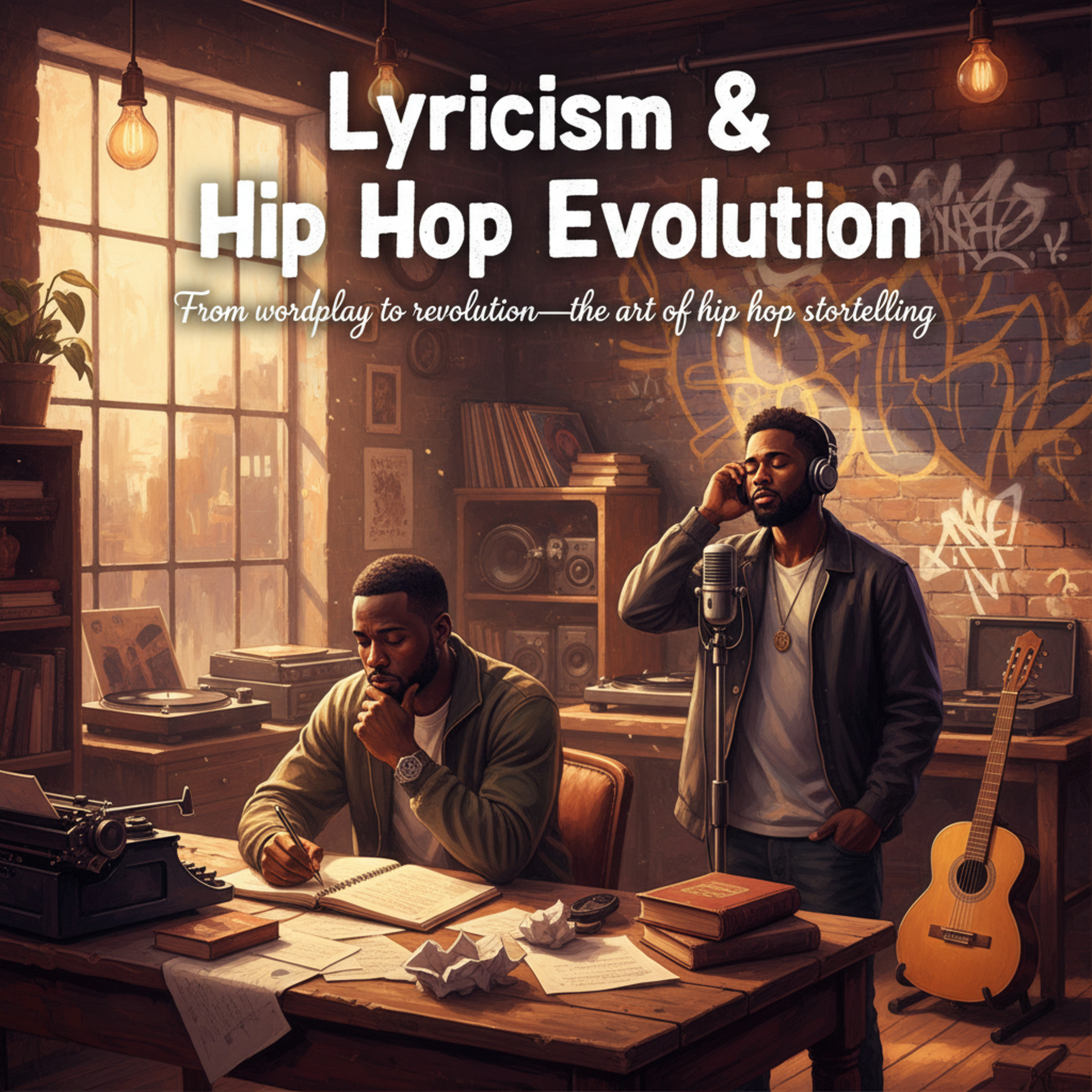 Top 25 Rappers Of All Time Part 2 S2E6 episode artwork