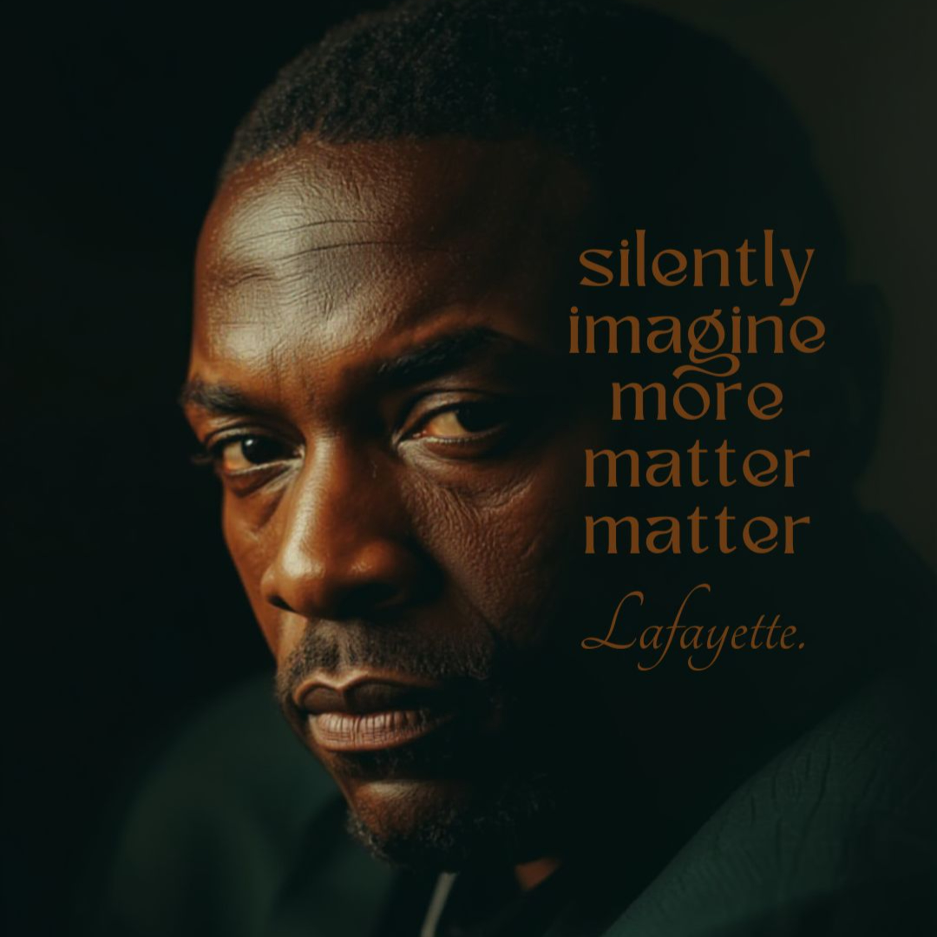 "Silent Support Matters More Than You Know" episode artwork
