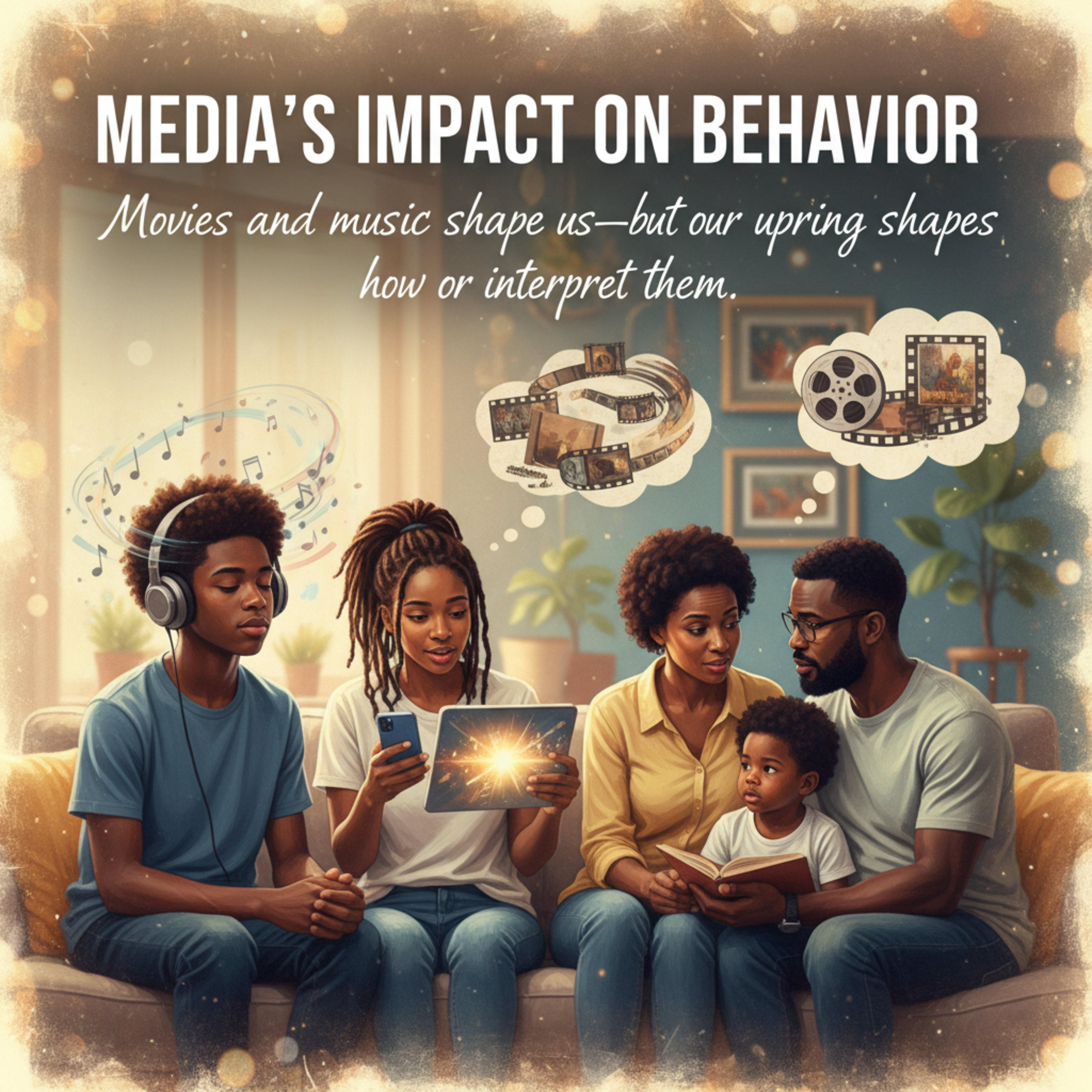 The Influence of Movies and Music episode artwork