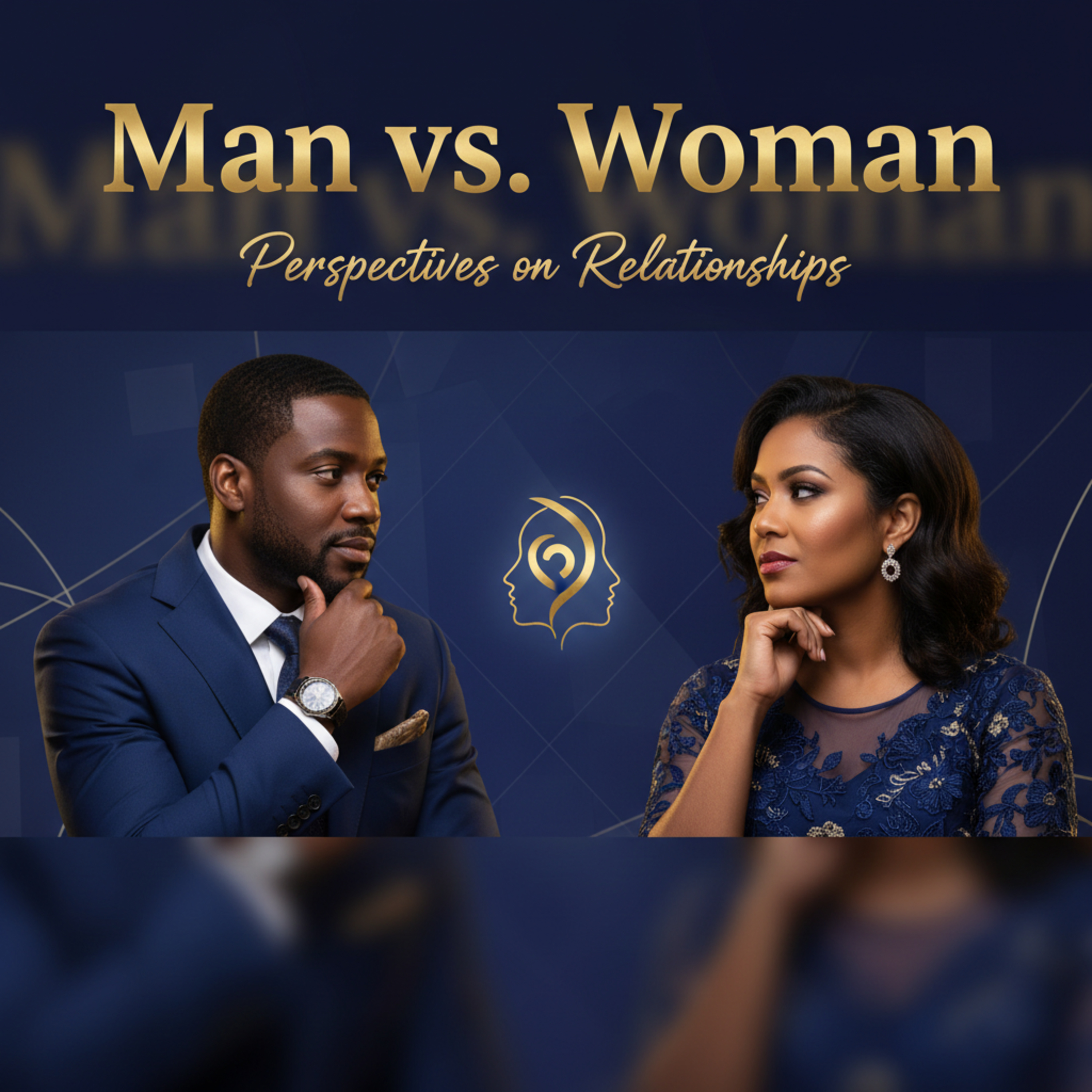 Man & Woman Perspective On Relationships S2E10 episode artwork