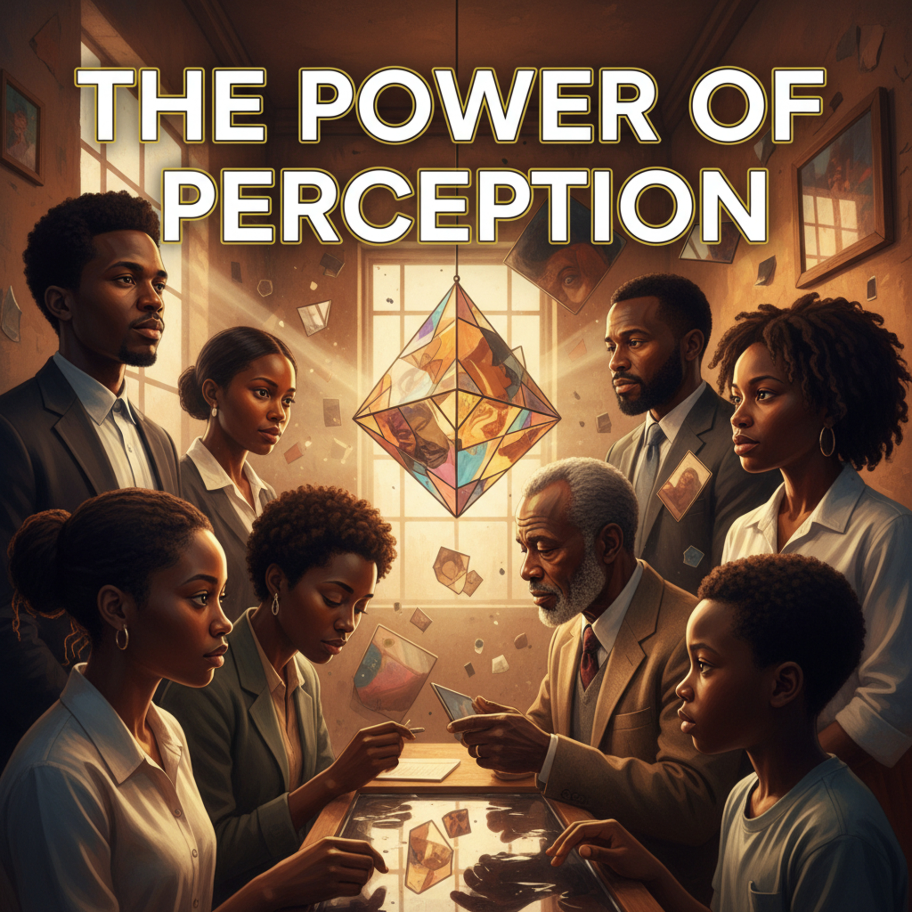 The Power of Perception S2E11 episode artwork