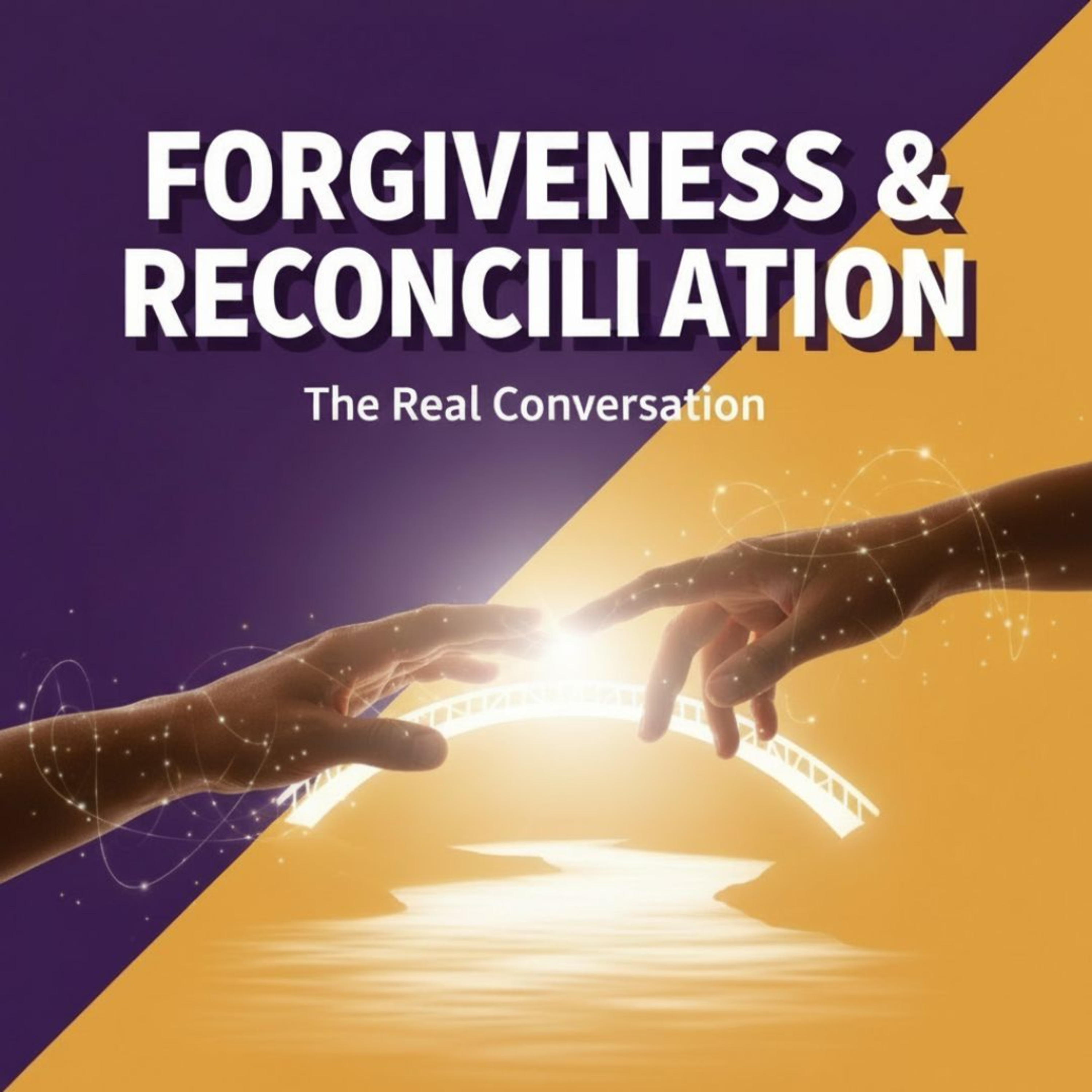 Forgiveness and Reconciliation S2E12 episode artwork