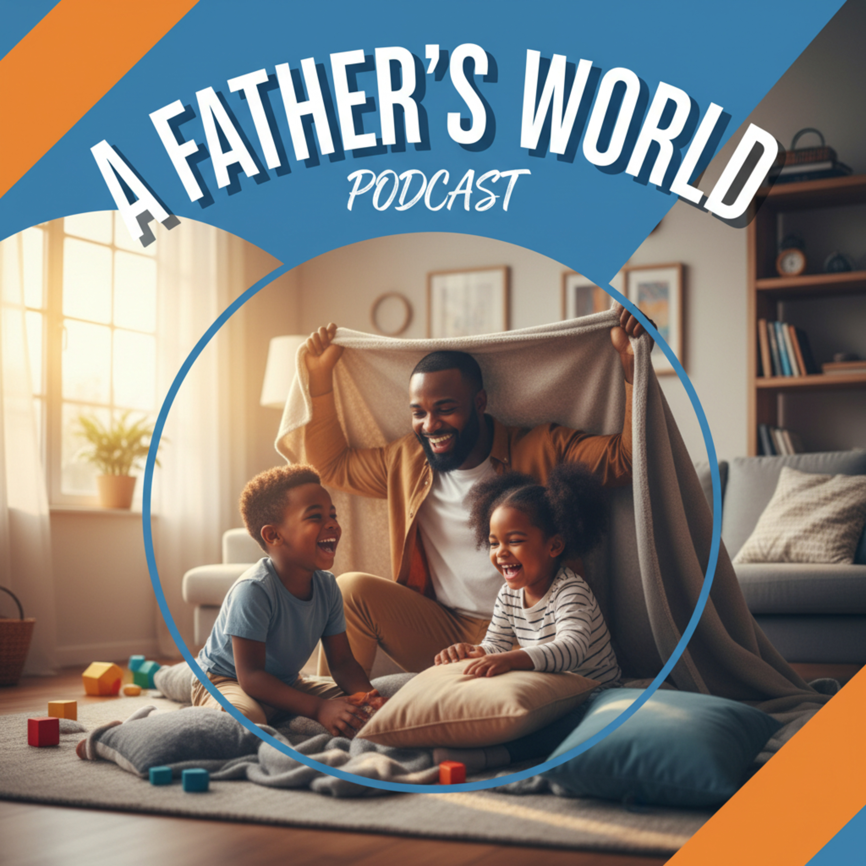 A Father's World S2E13 episode artwork