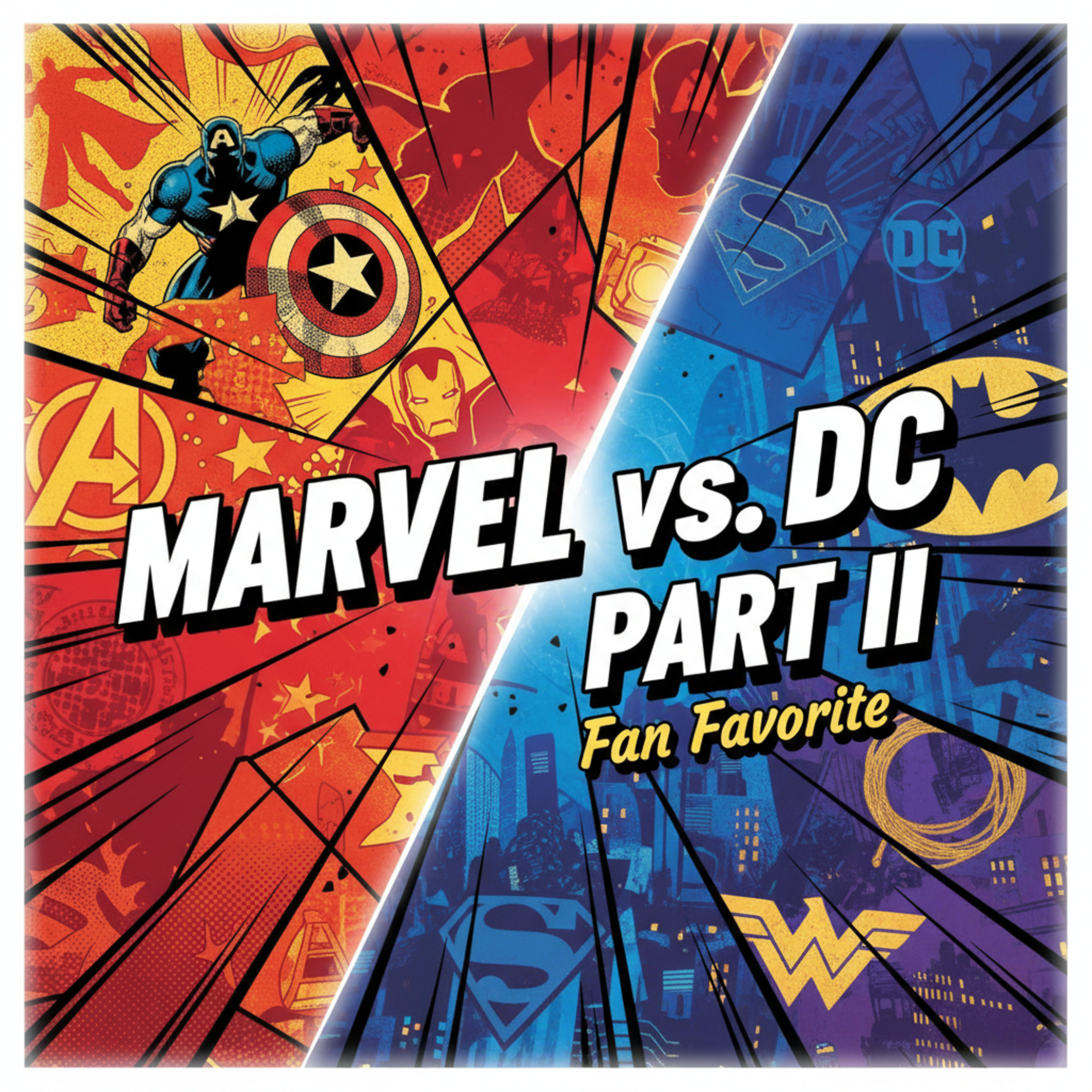 The Emotional Impact of Superheroes S3E2 episode artwork