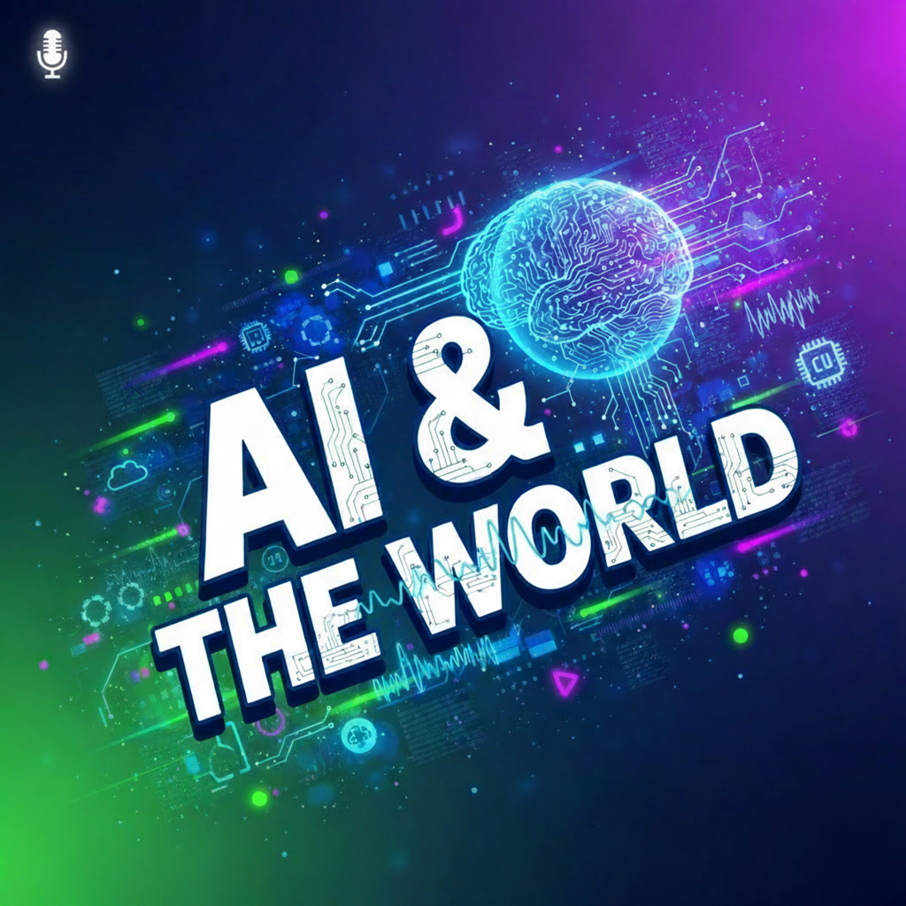 A.I. Affects On The World S3E4 episode artwork