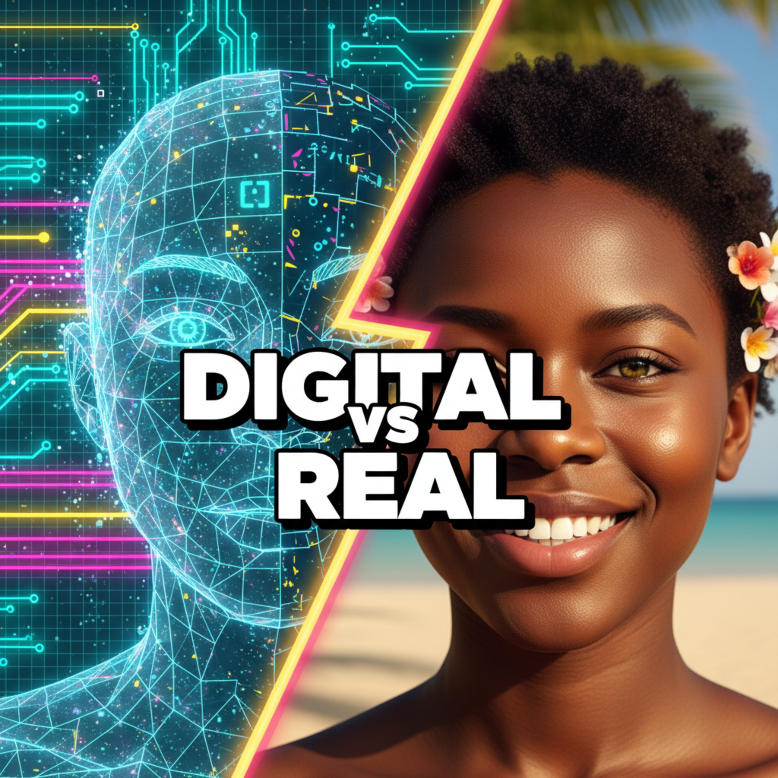Digital Life Vs. Real Life S3E5 episode artwork