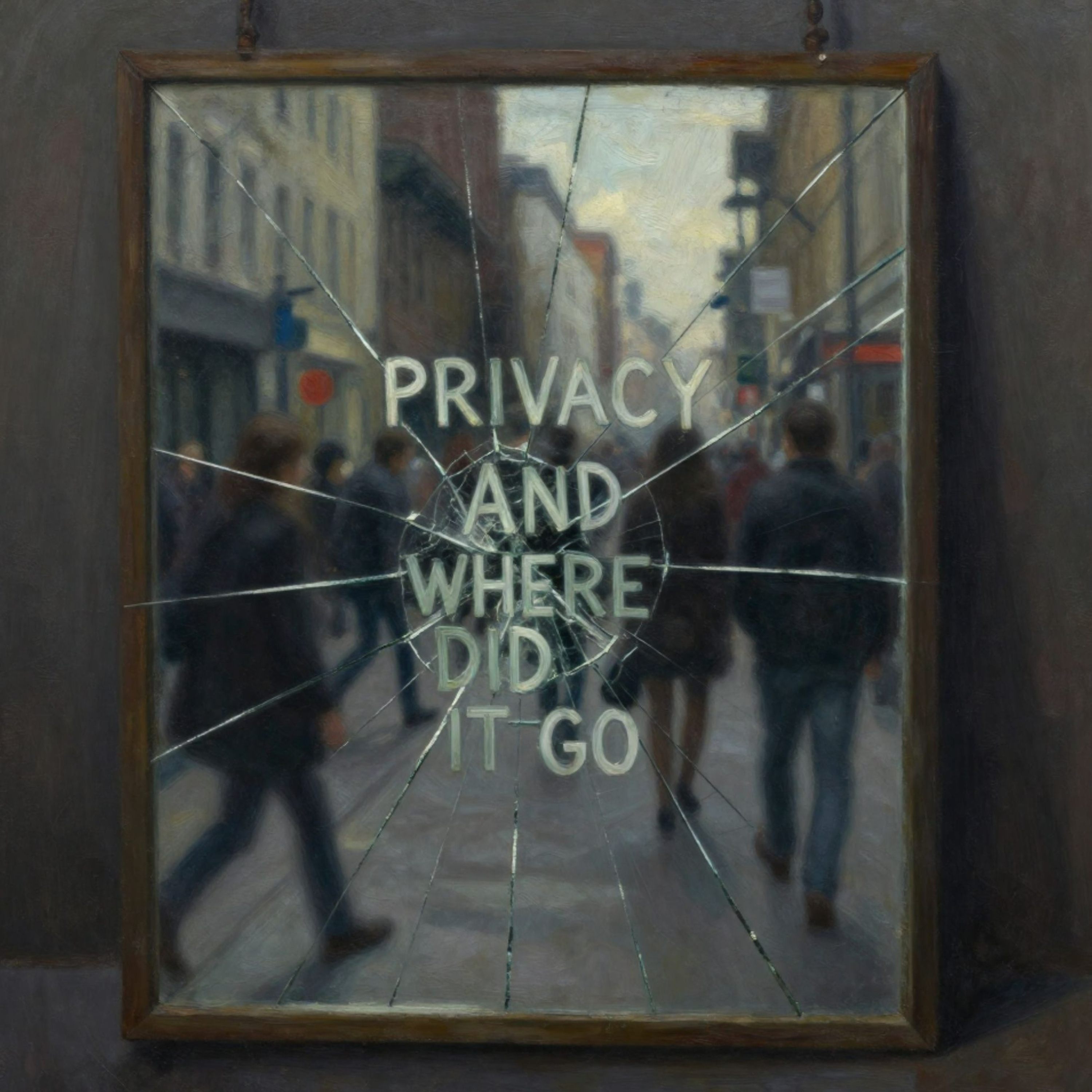 Privacy And Where Did It Go S3E10 episode artwork
