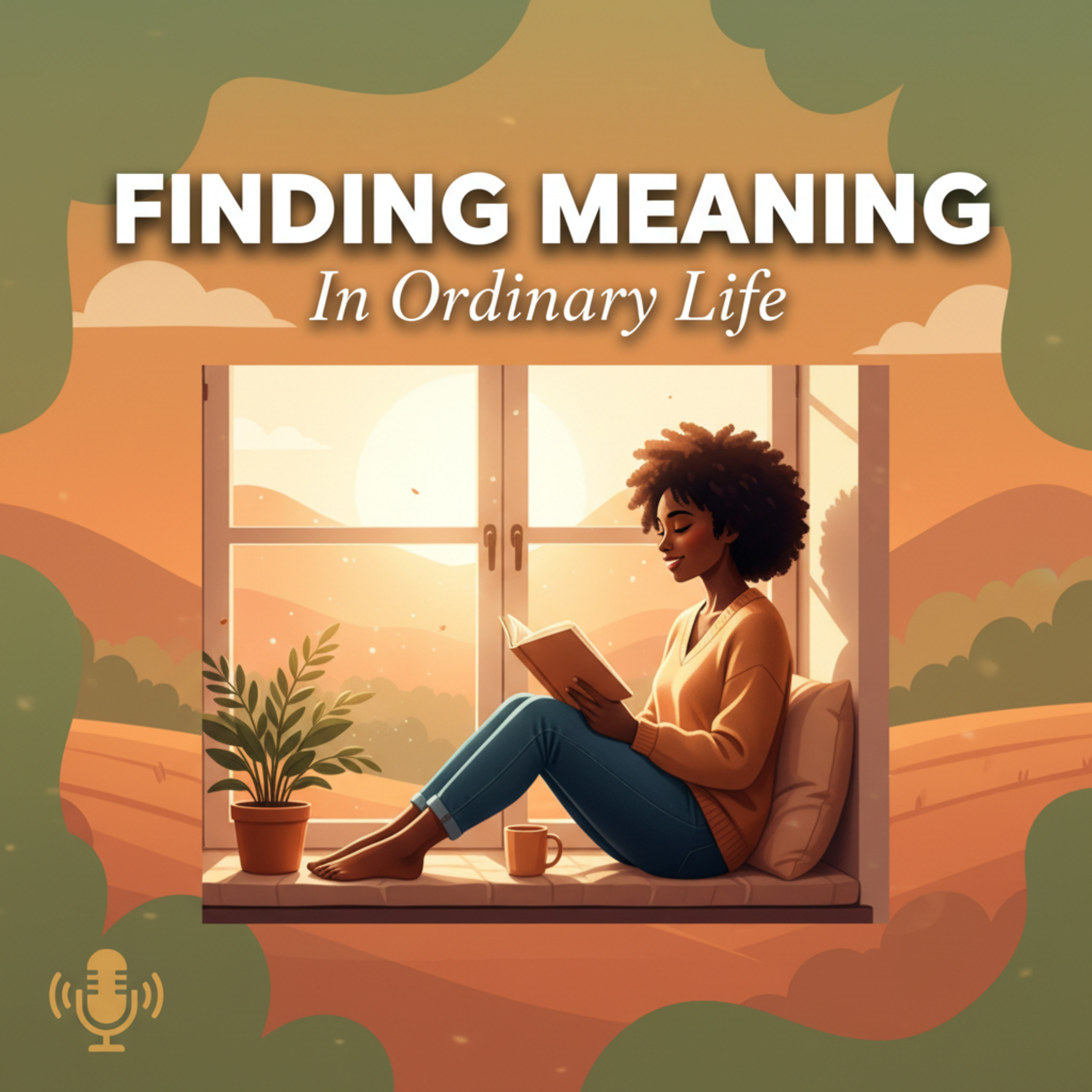 FINDING MEANING IN ORDINARY LIFE S3E11 episode artwork