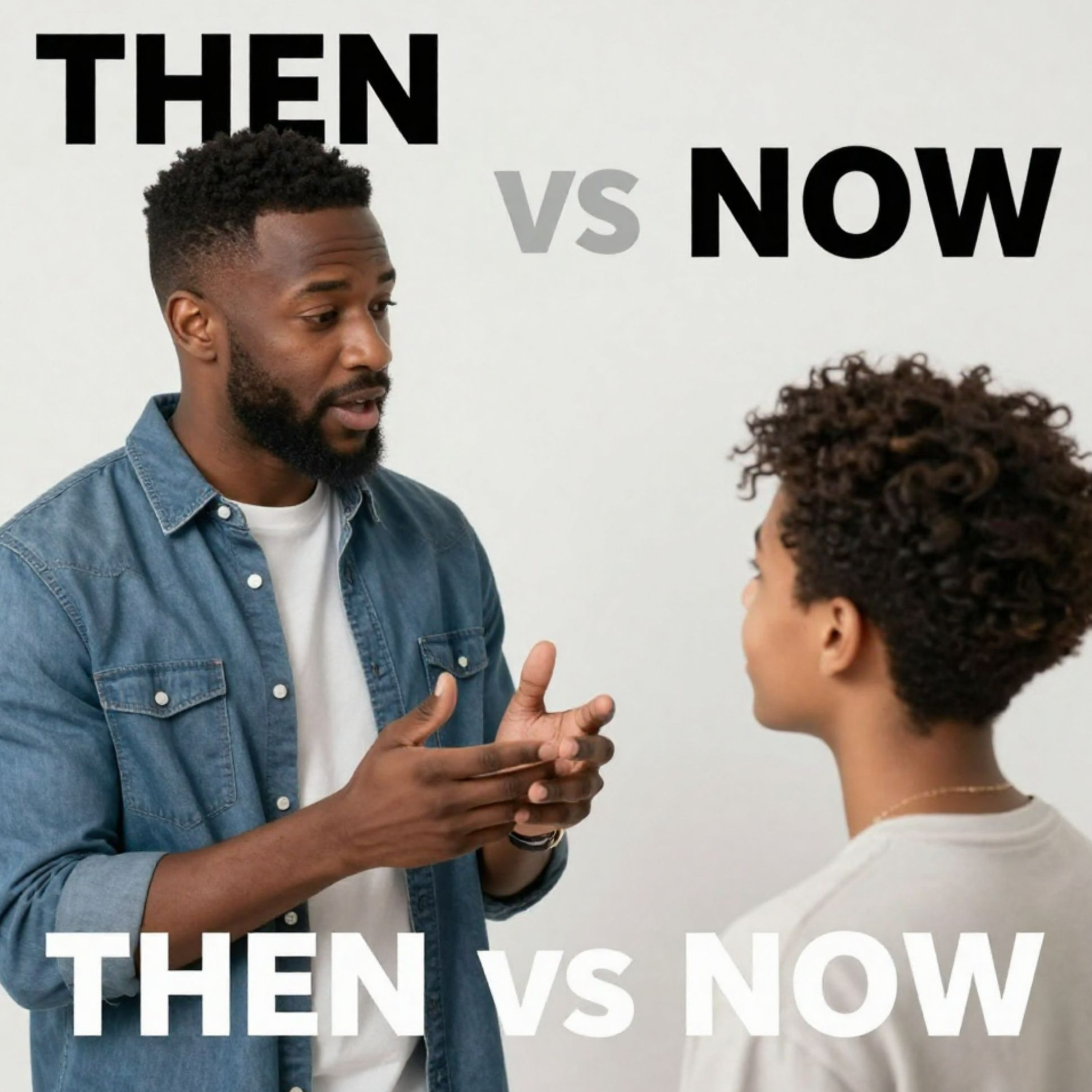 Then Vs Now S3E12 episode artwork