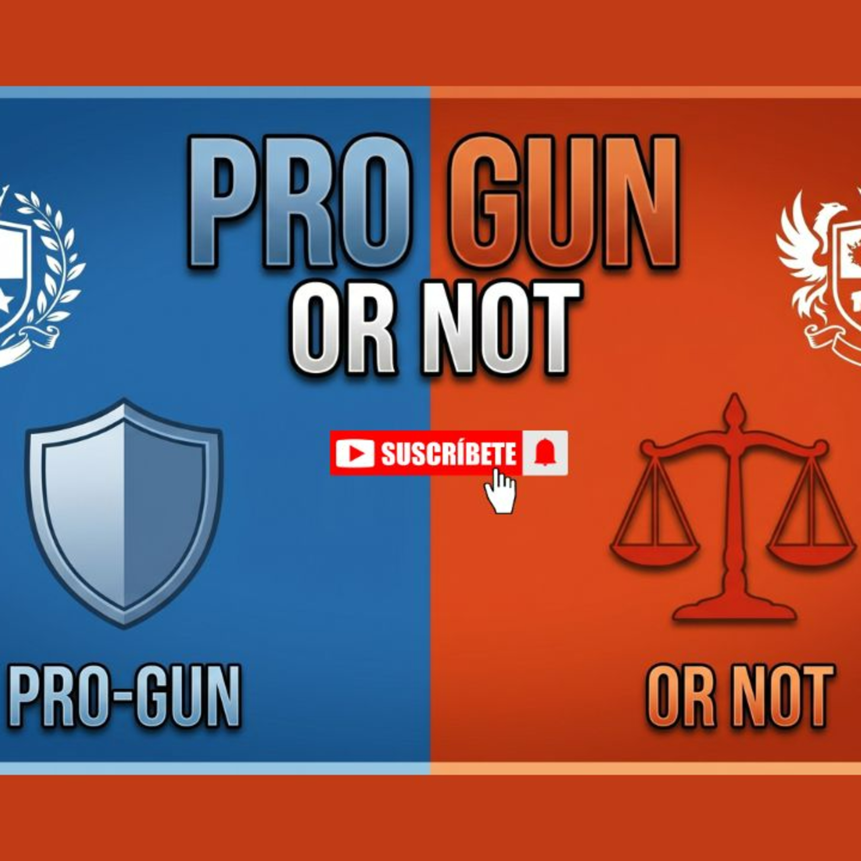 Pro Gun or Not S4E3 episode artwork