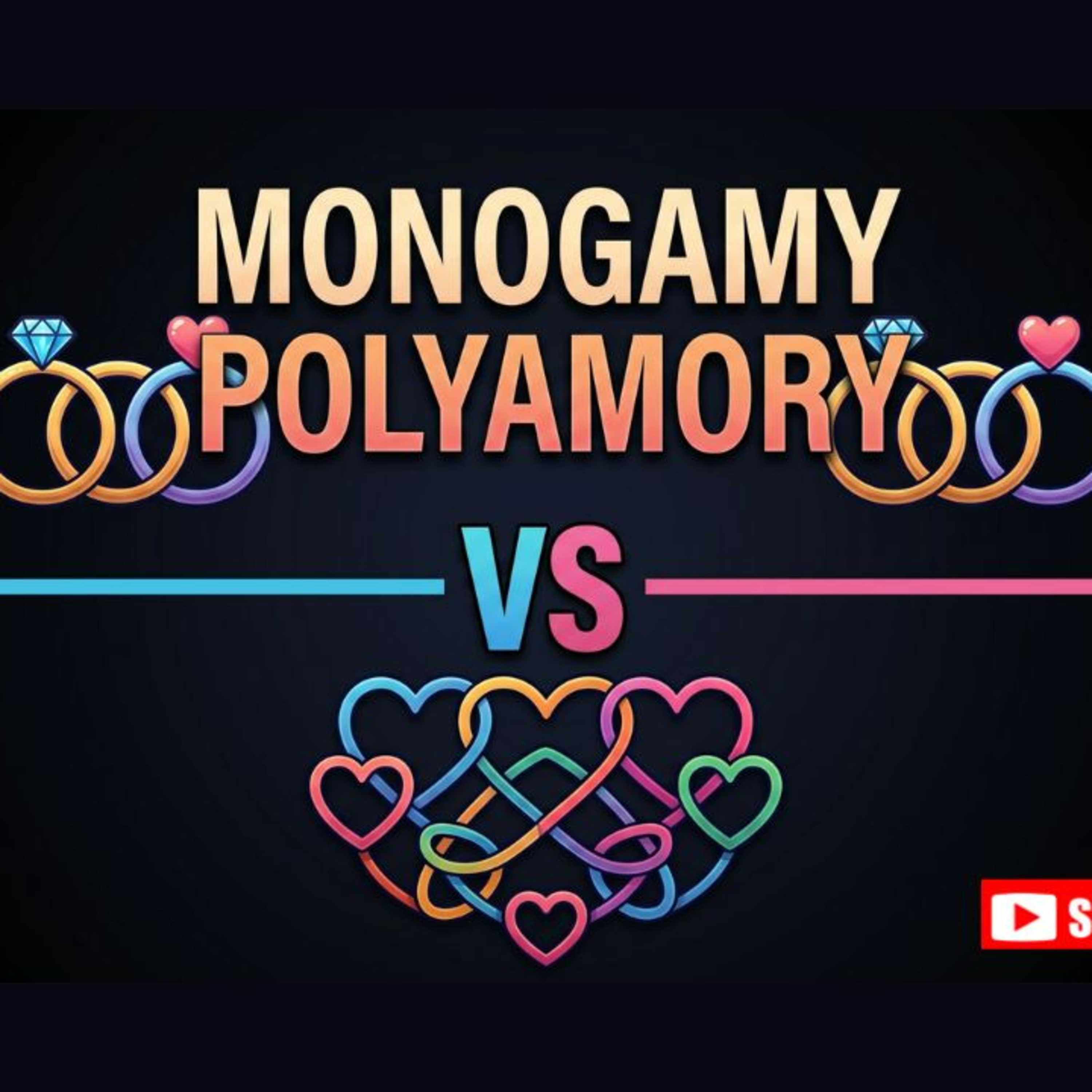 Polyamory Vs Monogamy S4E7 episode artwork