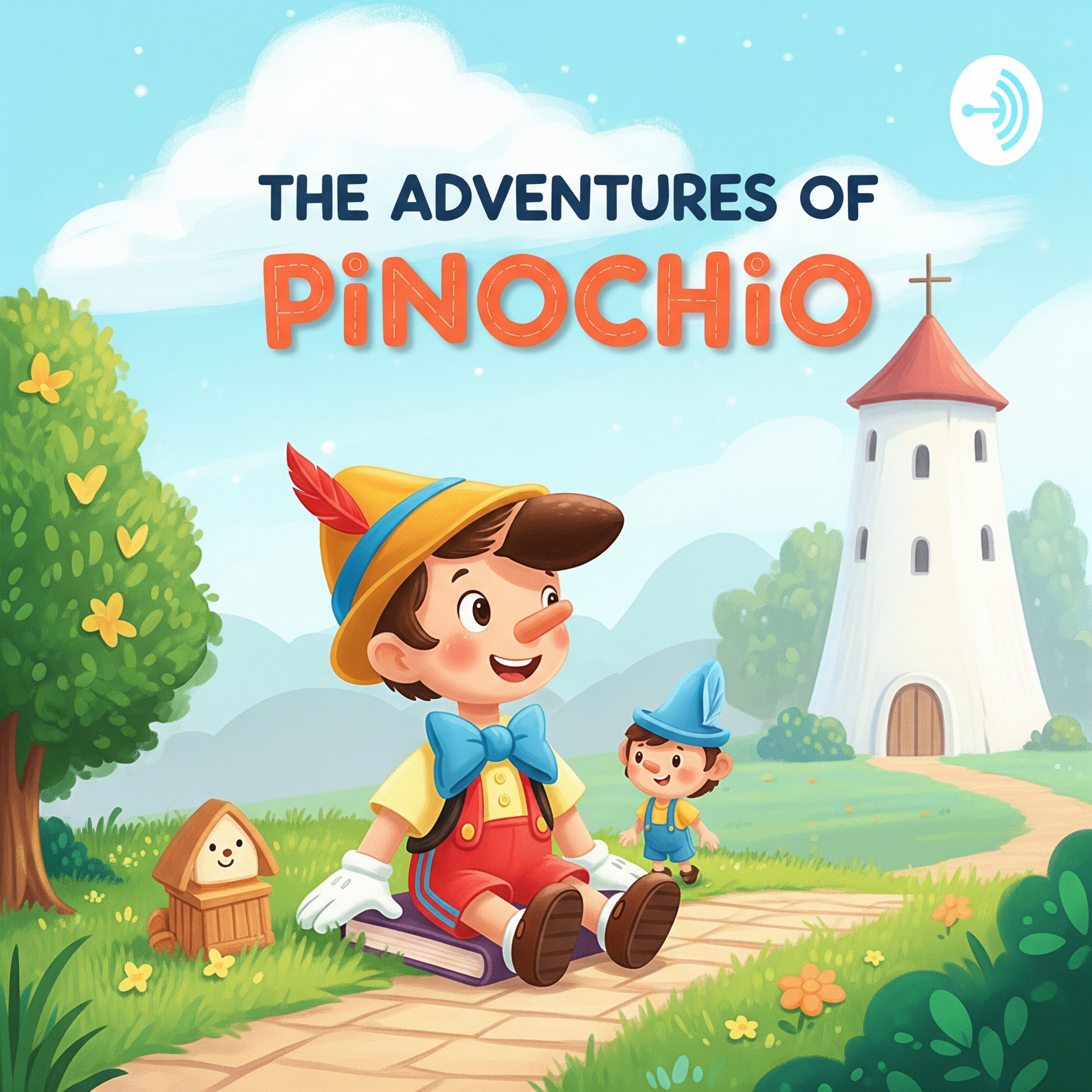 雙語故事EP7: 小木偶奇遇記 The Adventures of Pinocchio episode artwork