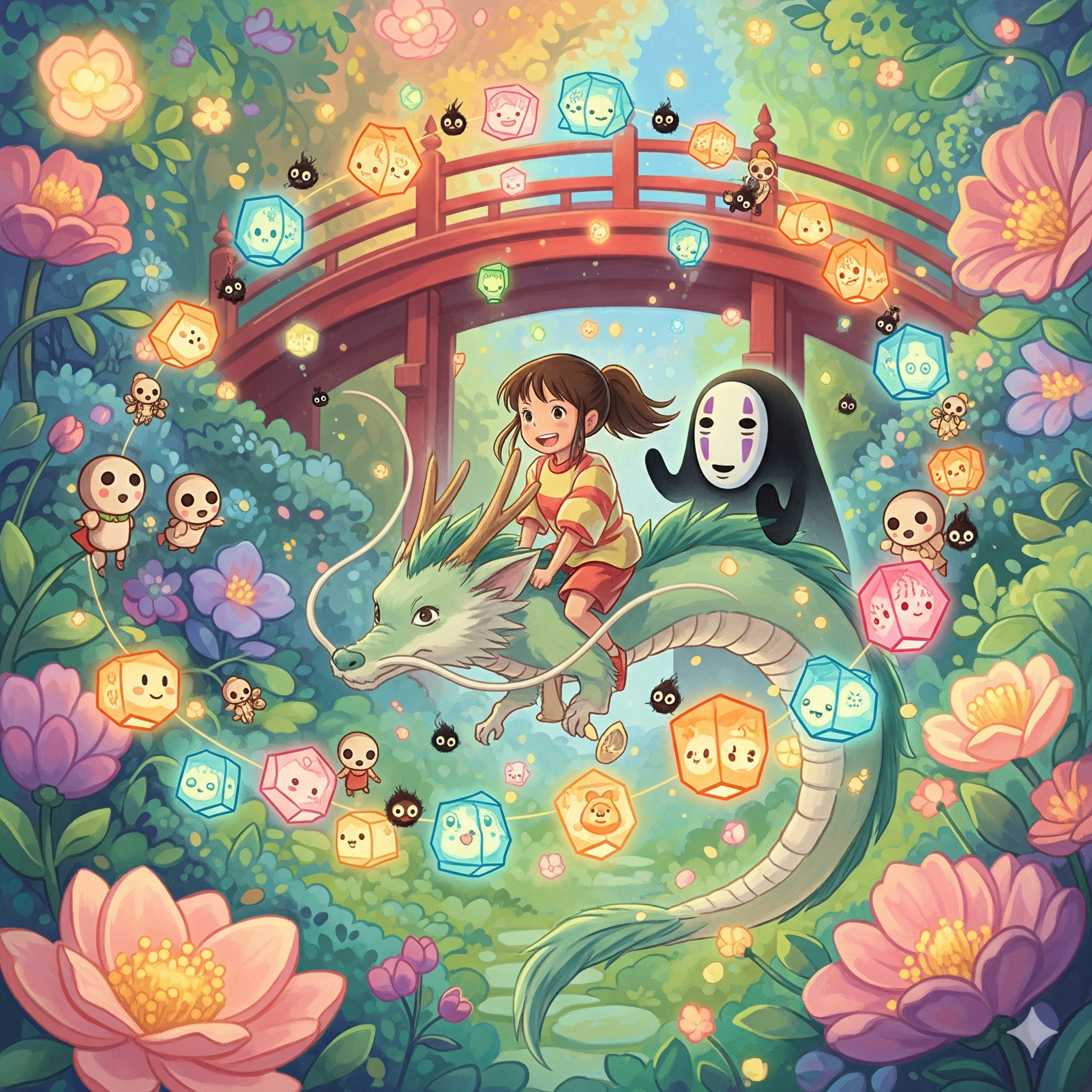 雙語故事EP16: 神隱少女 Spirited Away episode artwork
