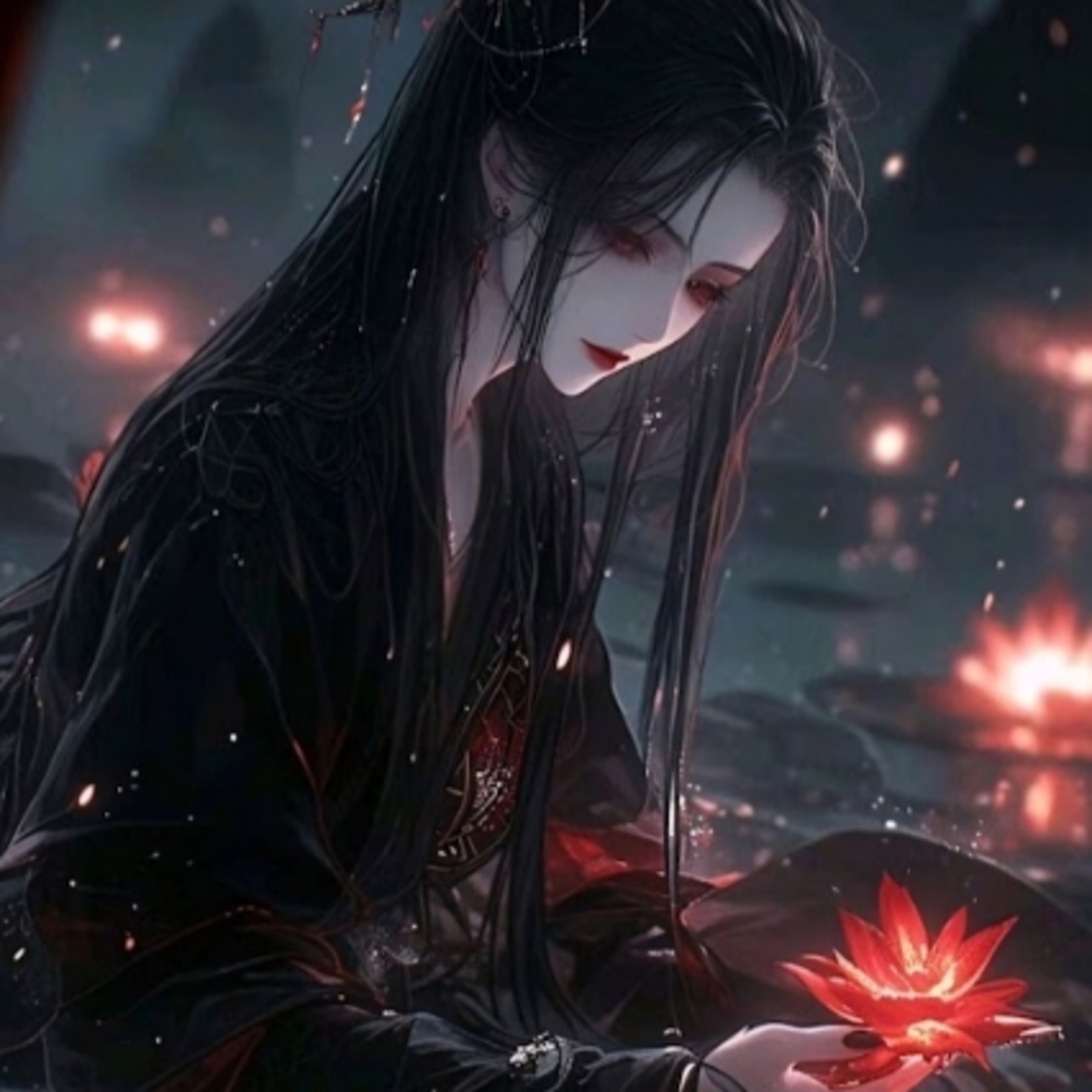 Ảnh Buồn Tâm Trạng