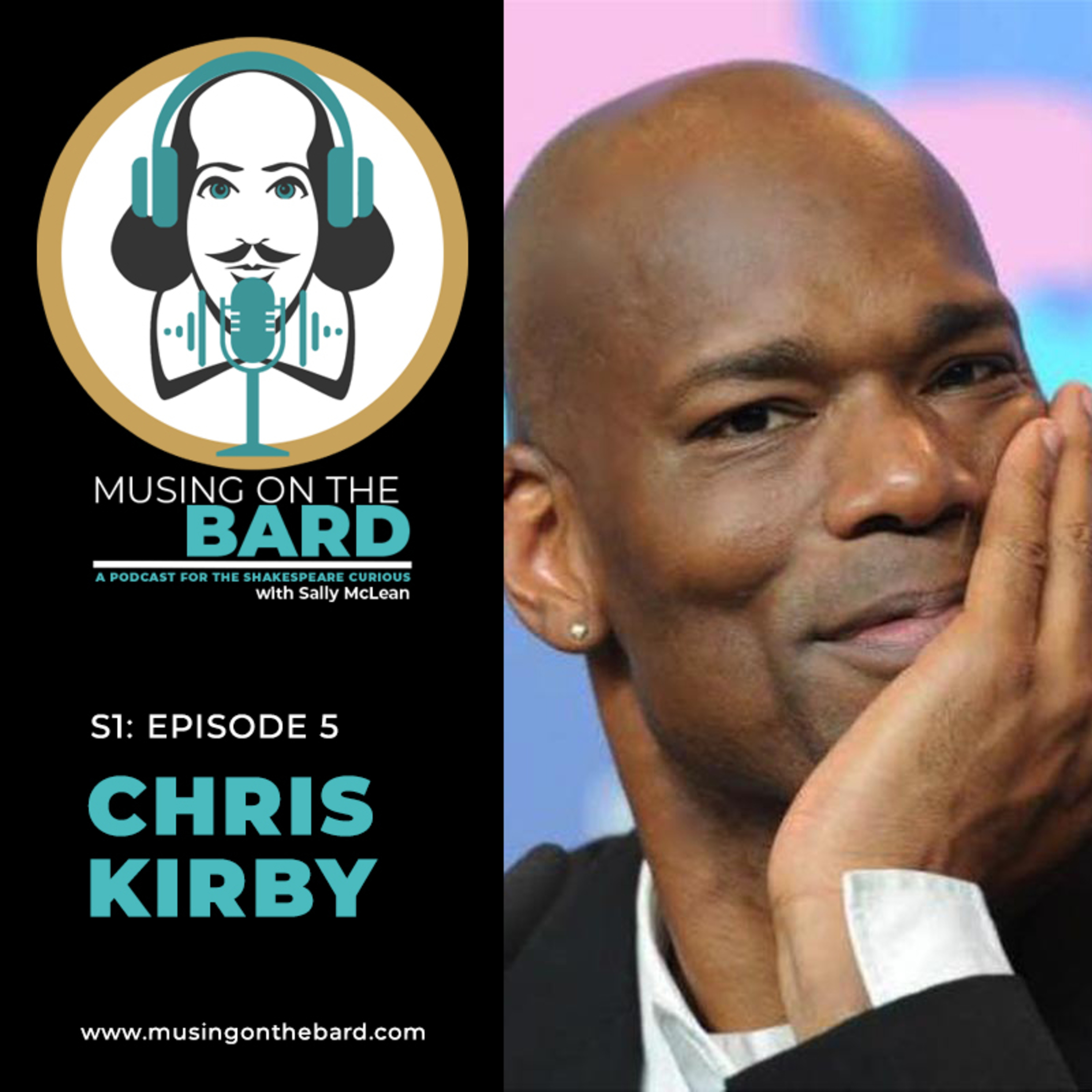 Musing on the Bard: a podcast for the Shakespeare curious