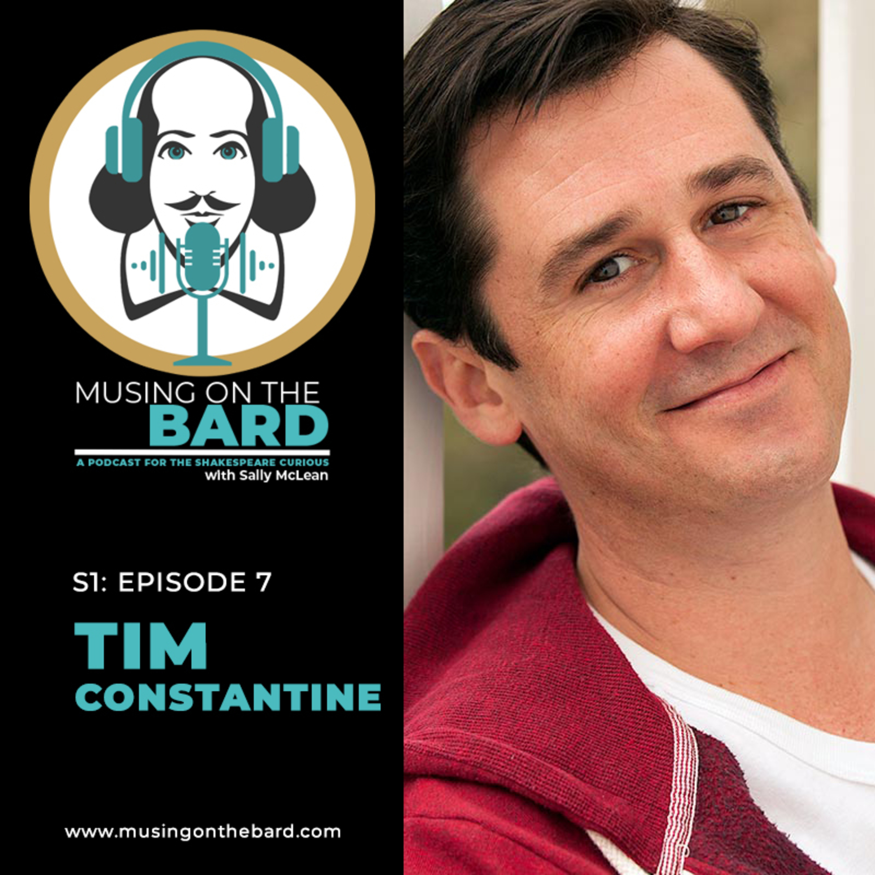 Musing on the Bard: a podcast for the Shakespeare curious