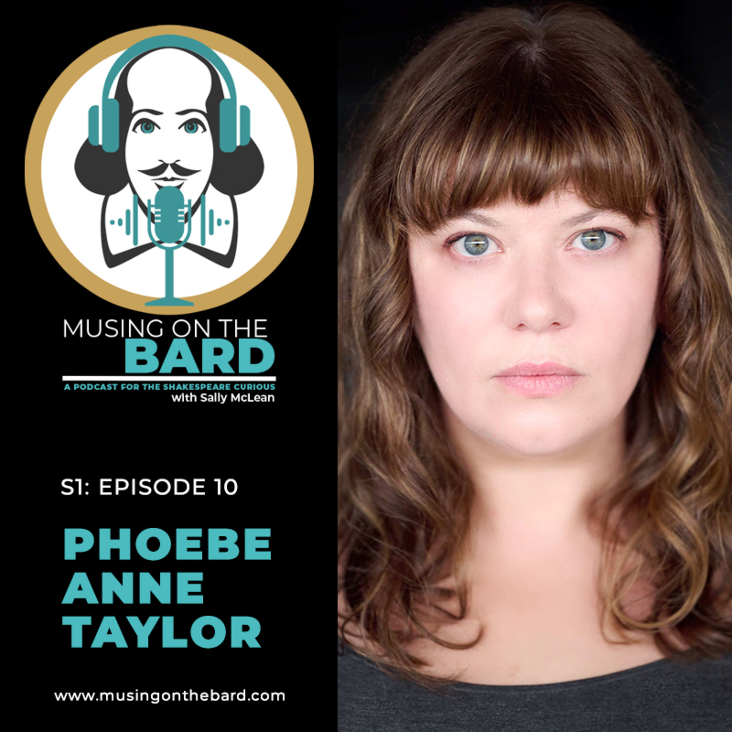 Musing on the Bard: a podcast for the Shakespeare curious