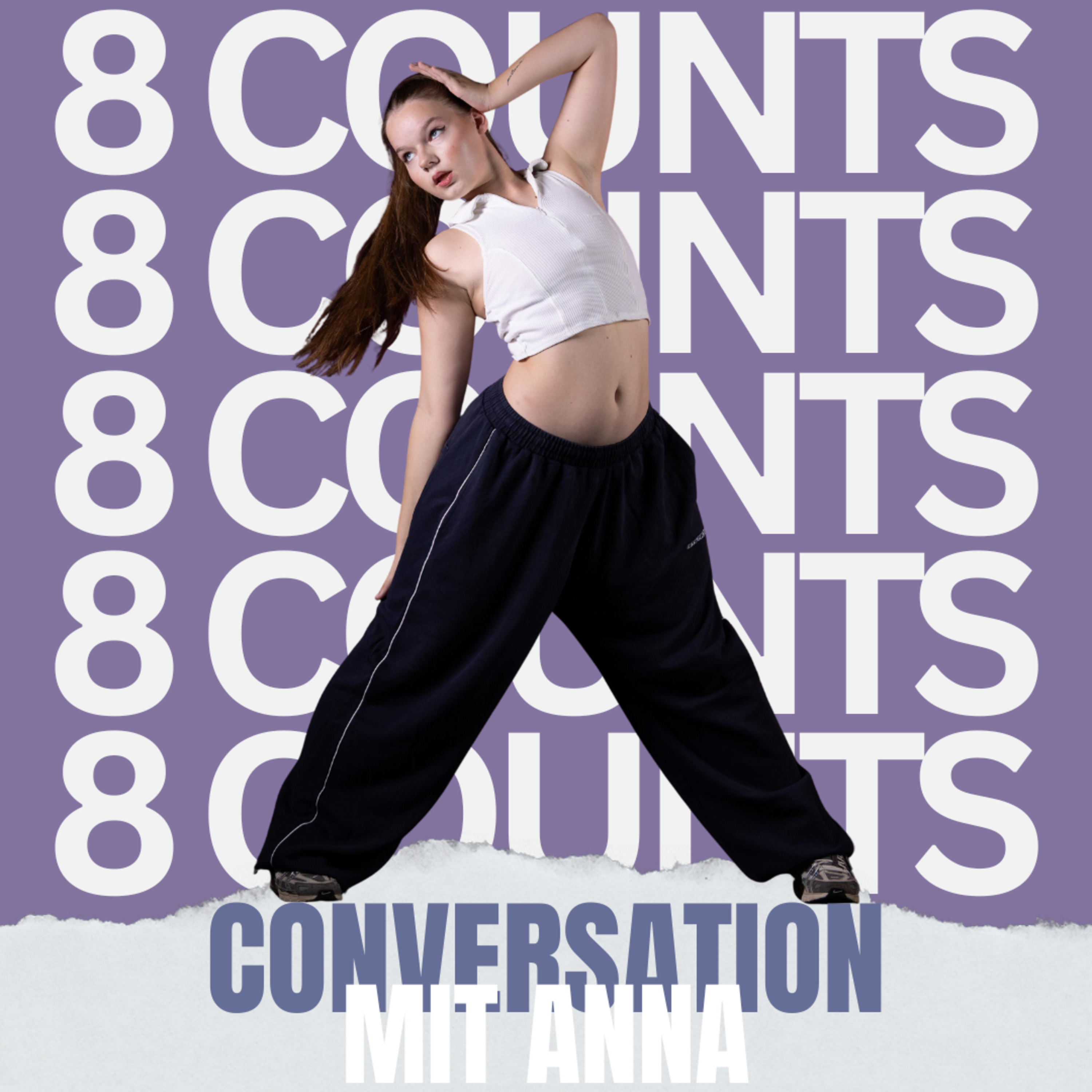 8 counts conversation - dein Tanzpodcast