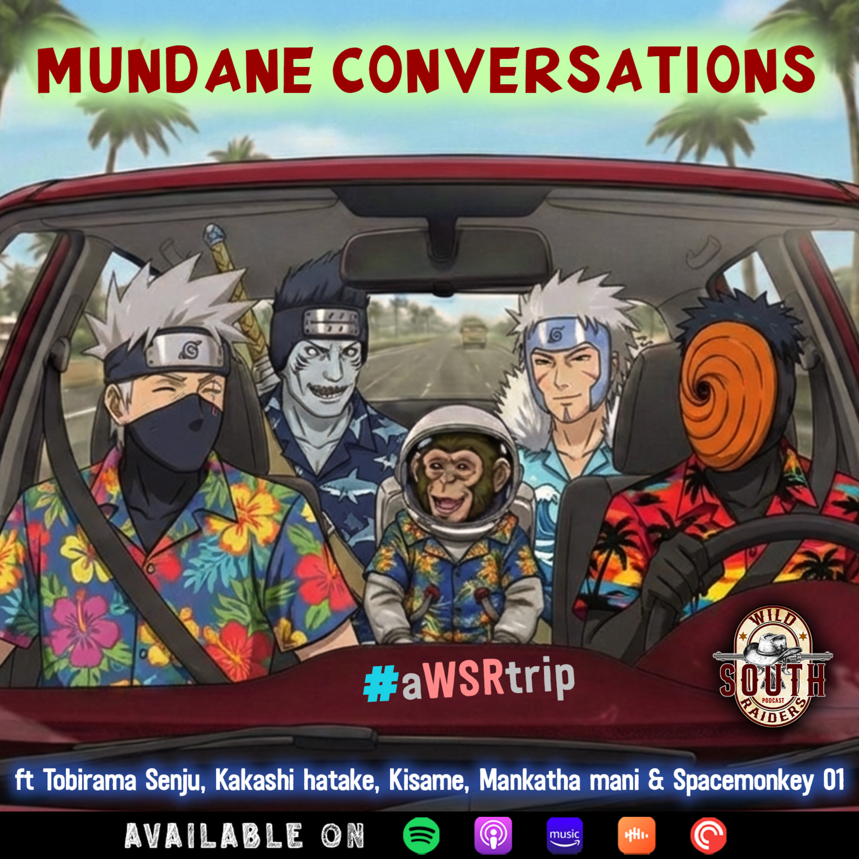 Wild South Raiders Podcast