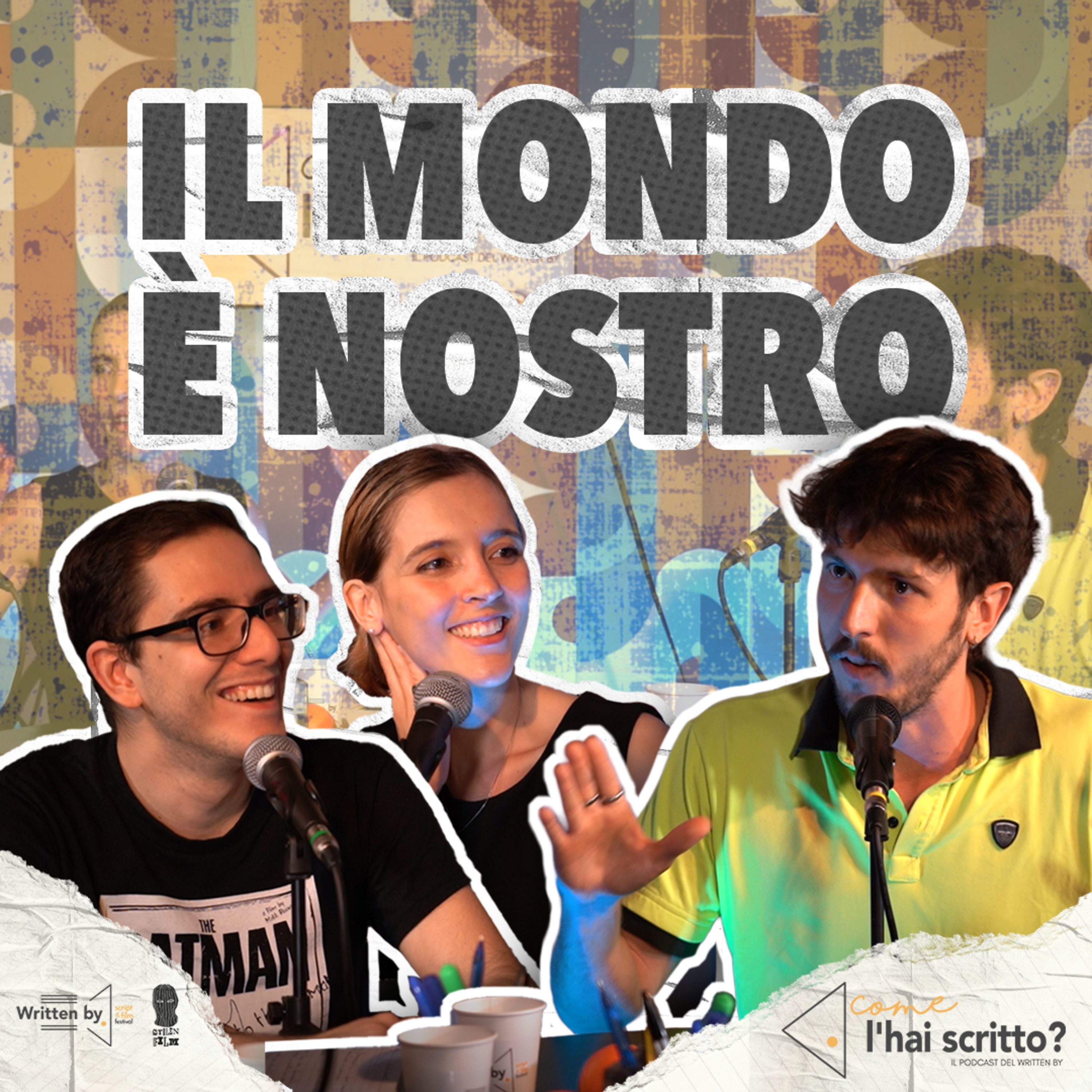 Come l\'hai scritto?