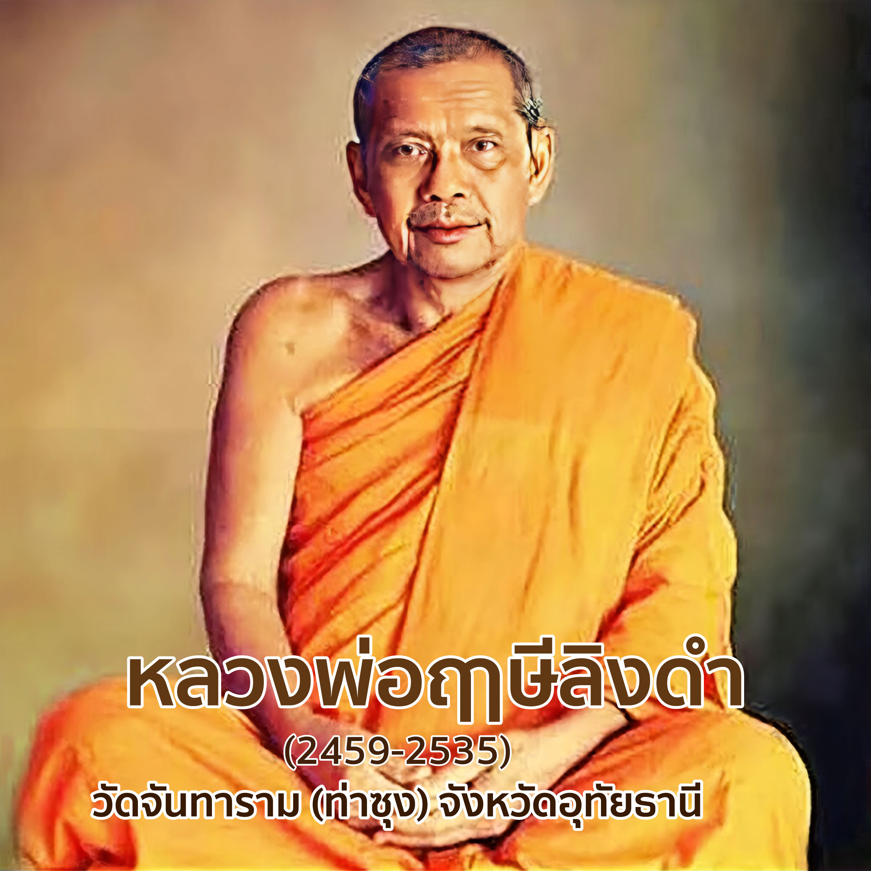 [เทศน์] ๐๑. คำสอนมโนมยิทธิ แบบเต็มกำลัง หลวงพ่อฤาษีลิงดำ episode artwork