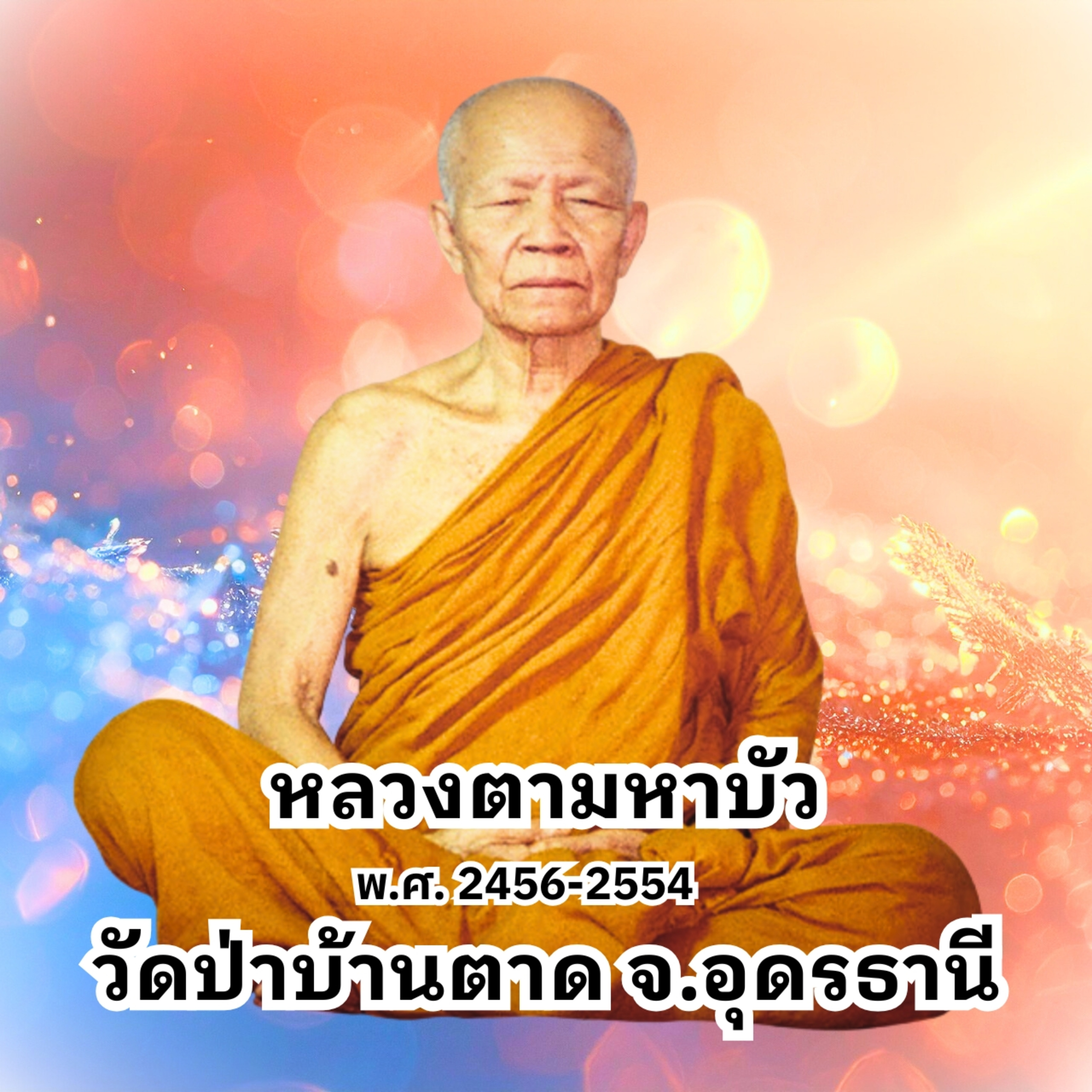 เทศนา จิตเข้าสู่กระแสพระอริยะ โดย หลวงตามหาบัว episode artwork