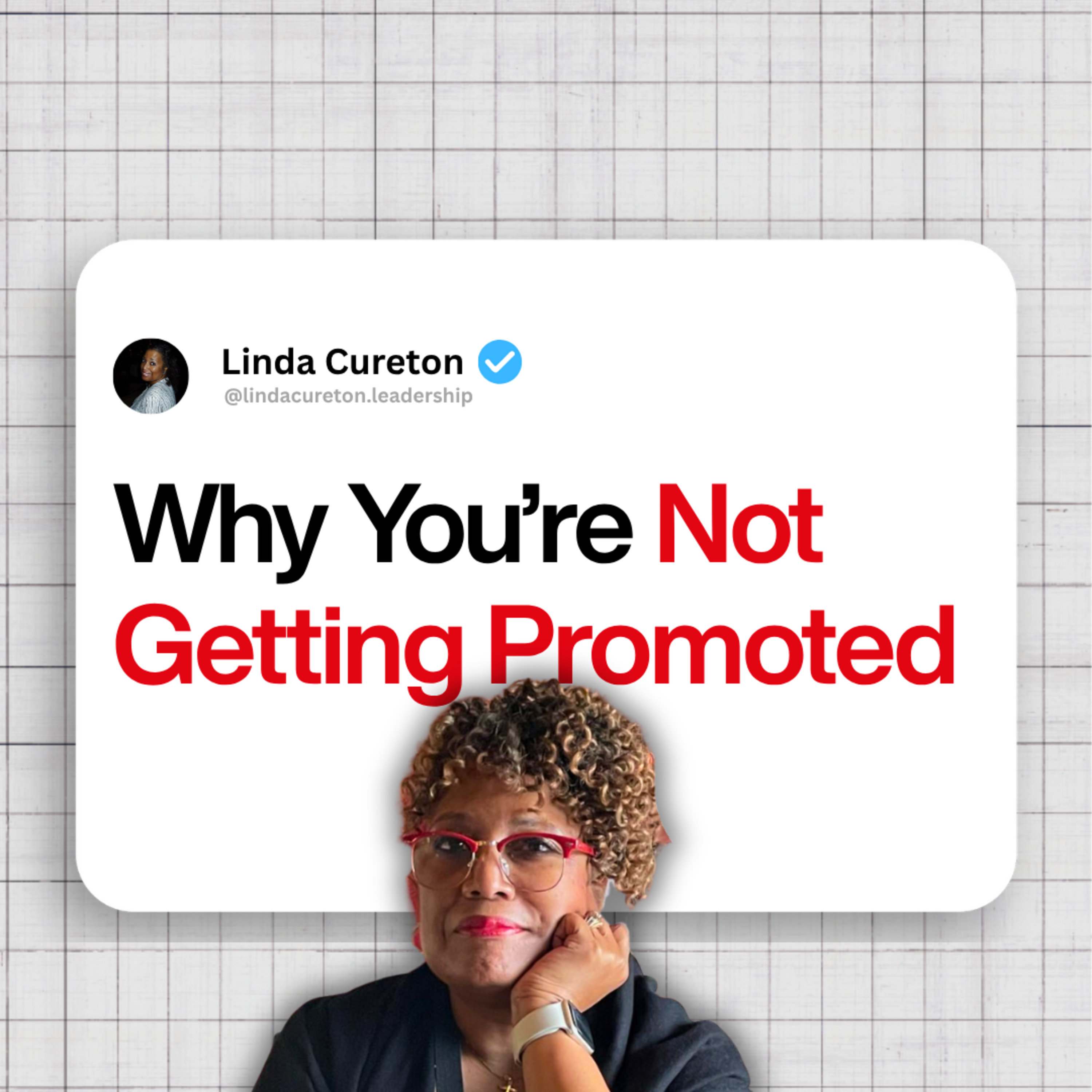 They Got Promoted. You Didn’t. Here’s Why.