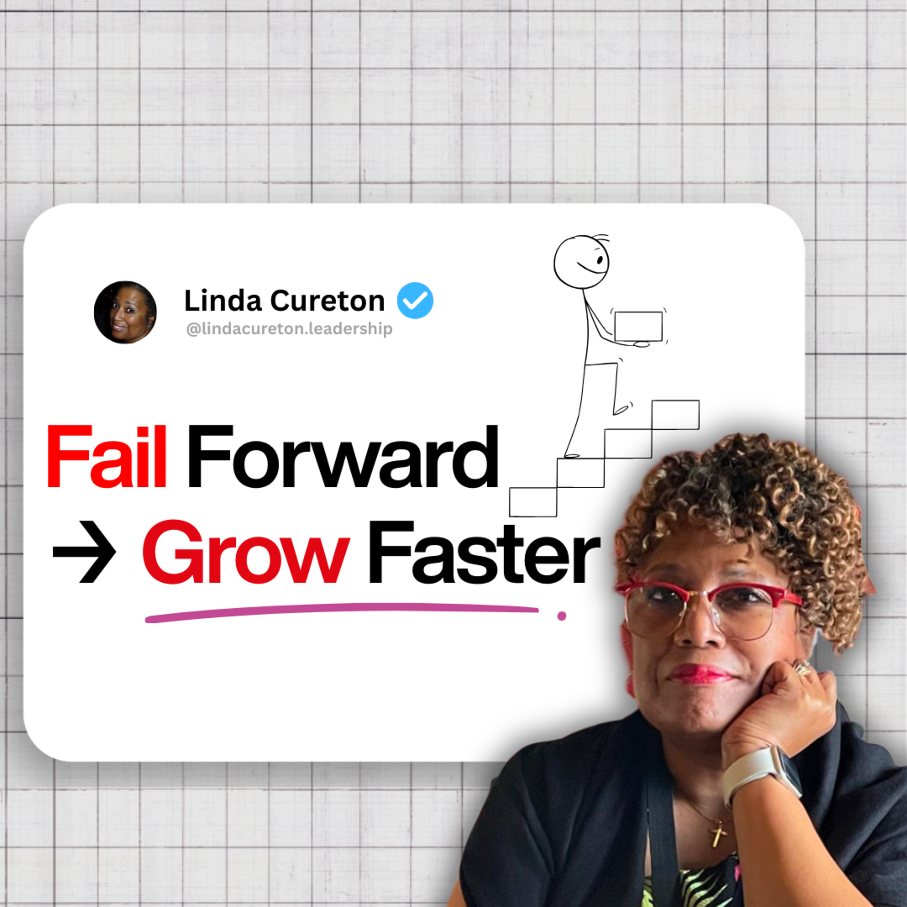 Fail Forward: The Secret Habit of High-Performing Leaders