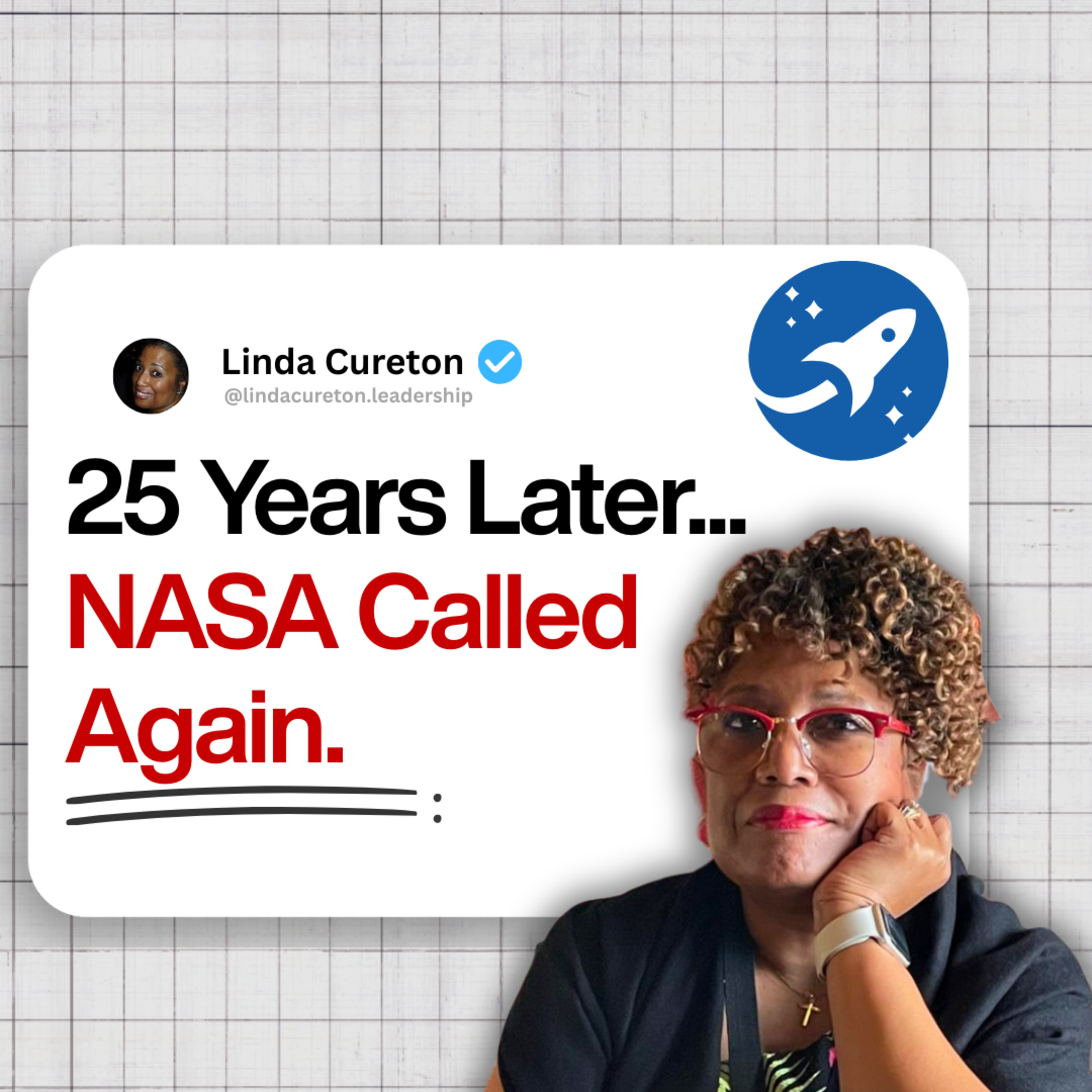 How I Lost My Dream Job at NASA — and Got It Back 25 Years Later