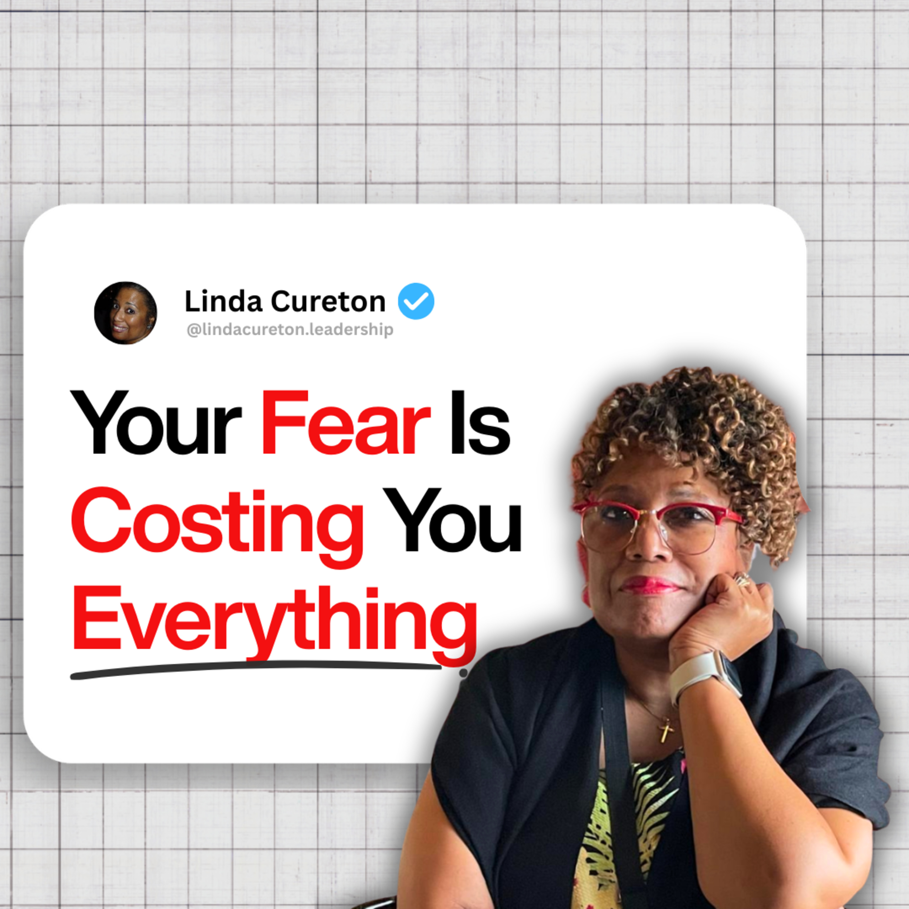 Why Fear Is the Real Reason Most Careers Stall