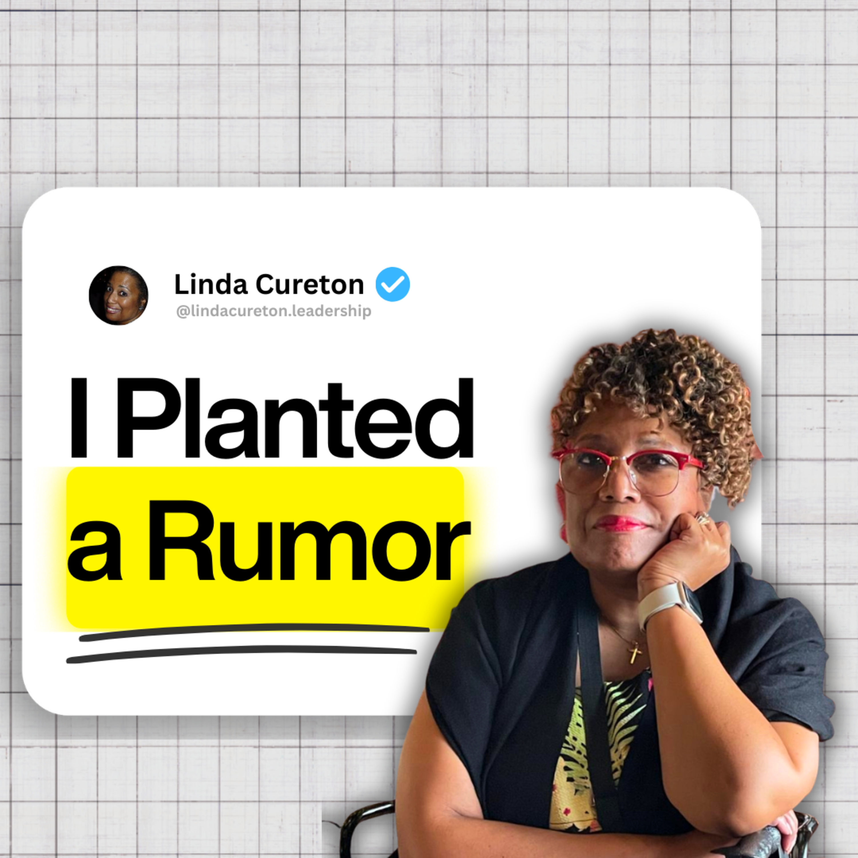 I Planted a Rumor to Win at Office Politics (Leadership Lessons No One Teaches)