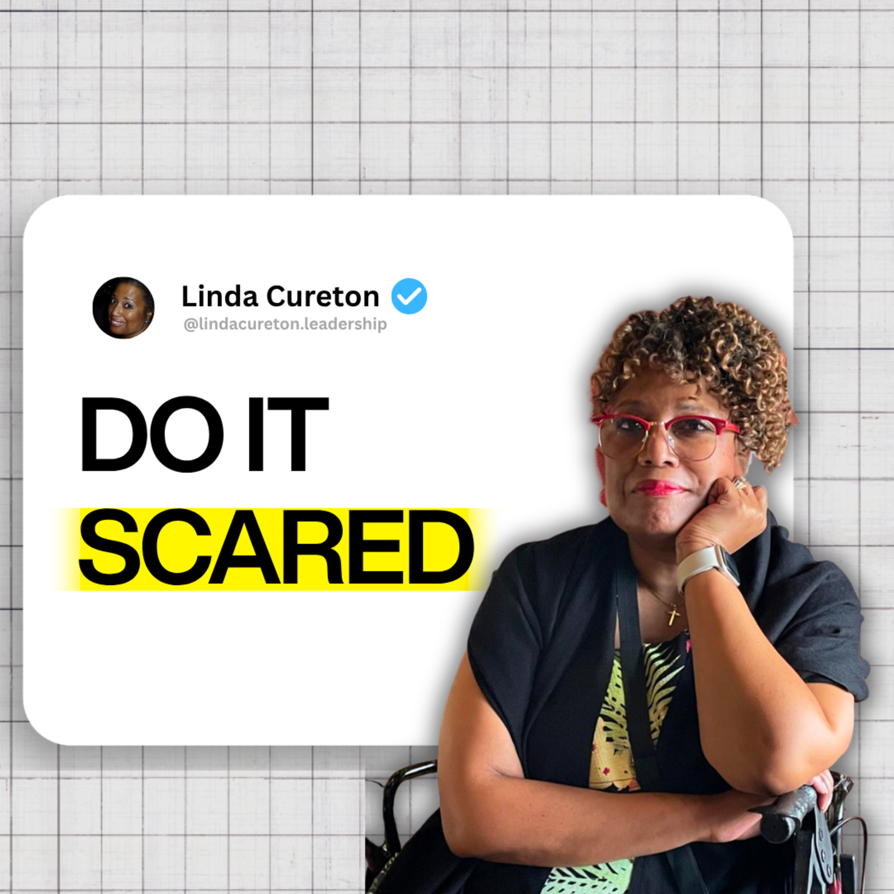 Fear Is Why You’re Stuck (And How to Move Anyway)