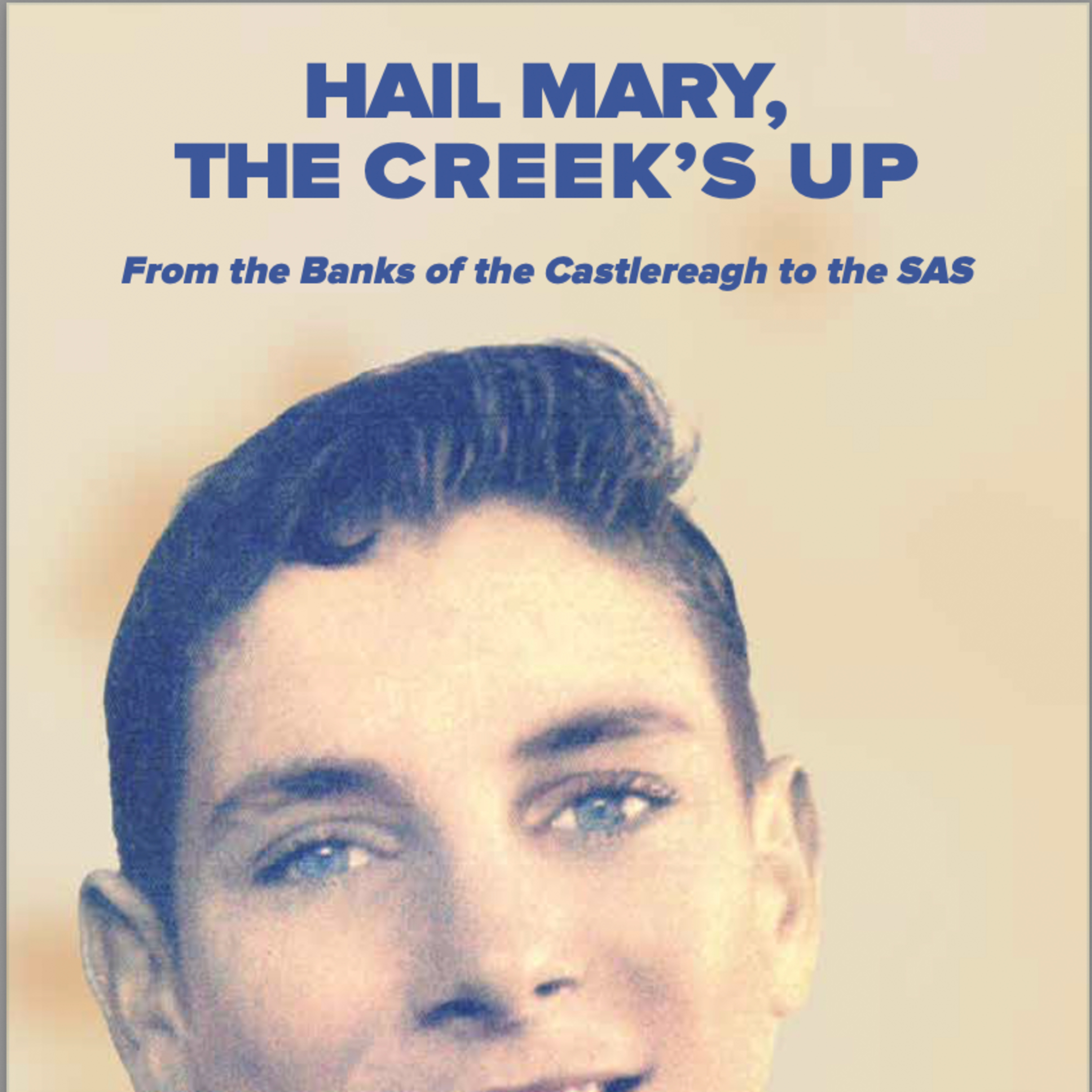 Pre-order now: limited edition, signed copies of Hail Mary, the Creek's Up episode artwork