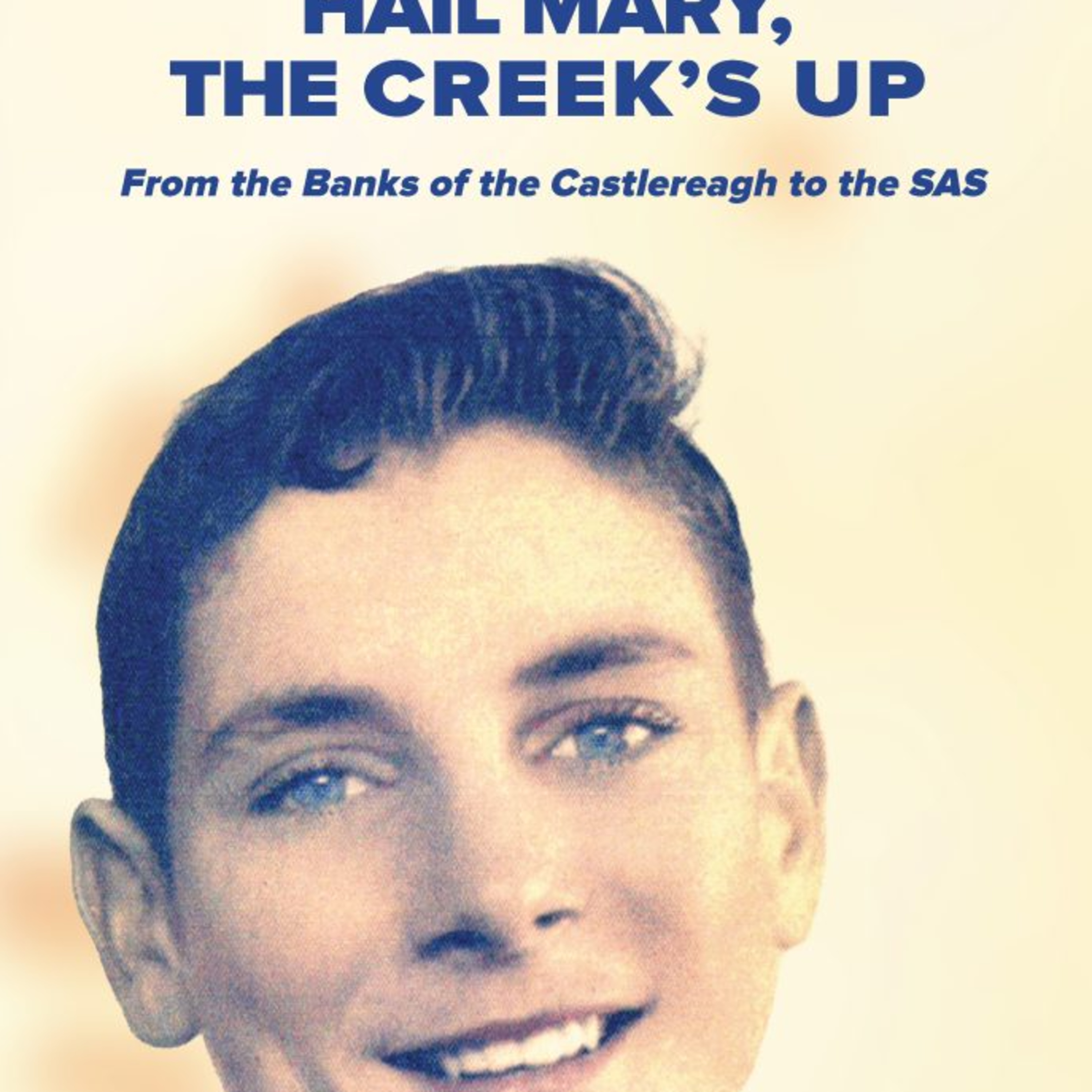 Hail Mary, the Creek's Up Book Launch episode artwork