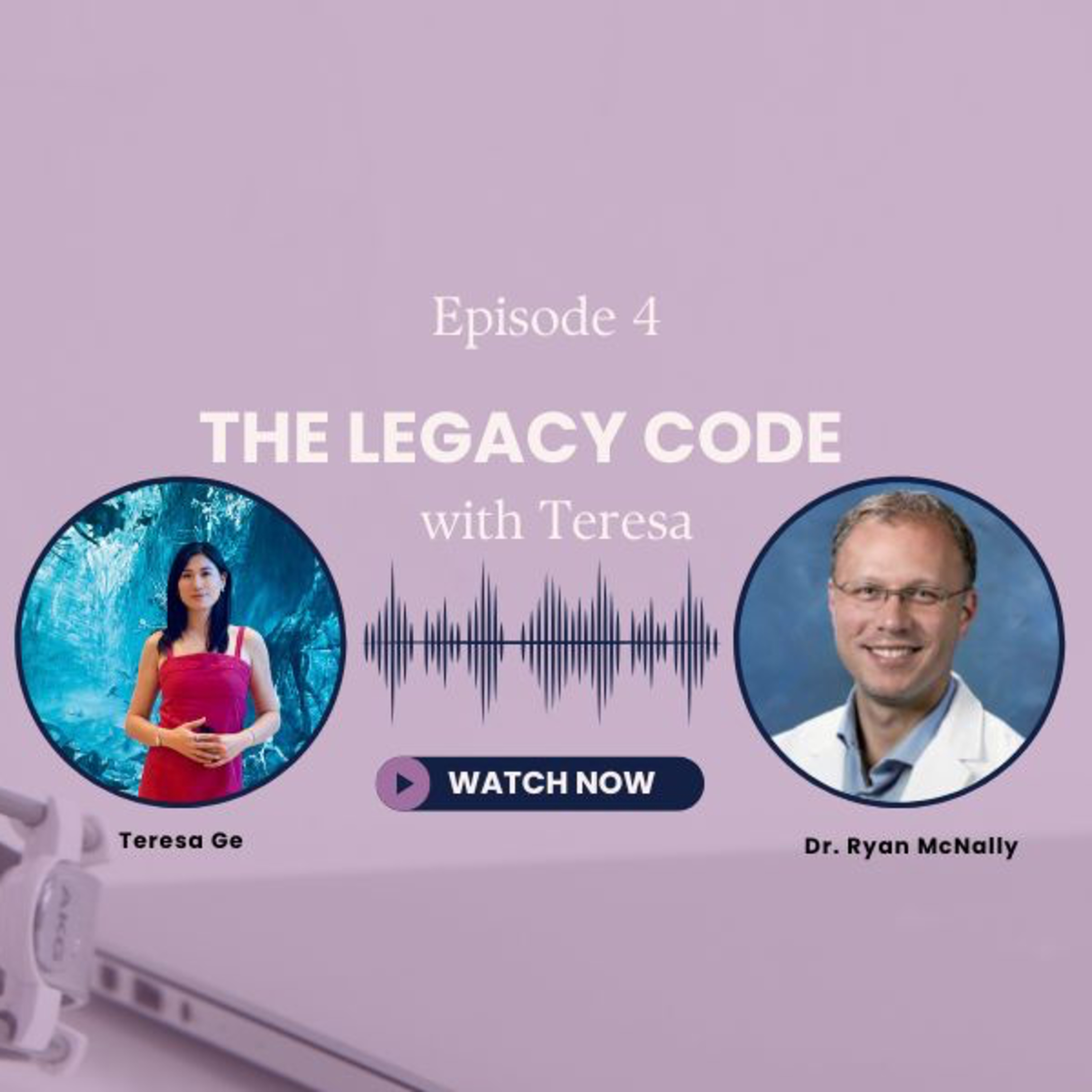 Dr. Ryan McNally on The #1 Health Signal You’re Ignoring (Until It’s Too Late) episode artwork