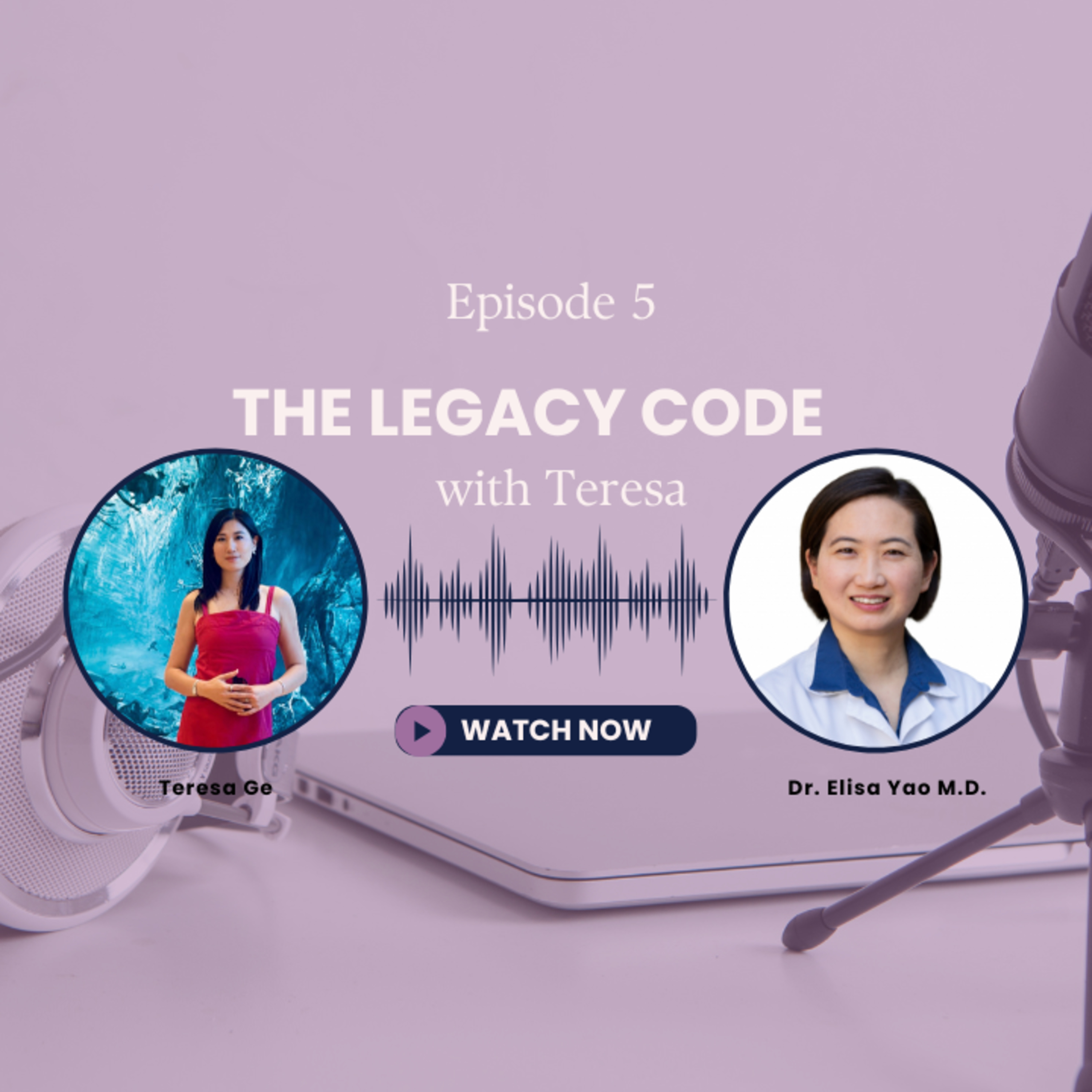 A Deep Dive into Root Cause Fertility with Dr. Elisa Yao, M.D.