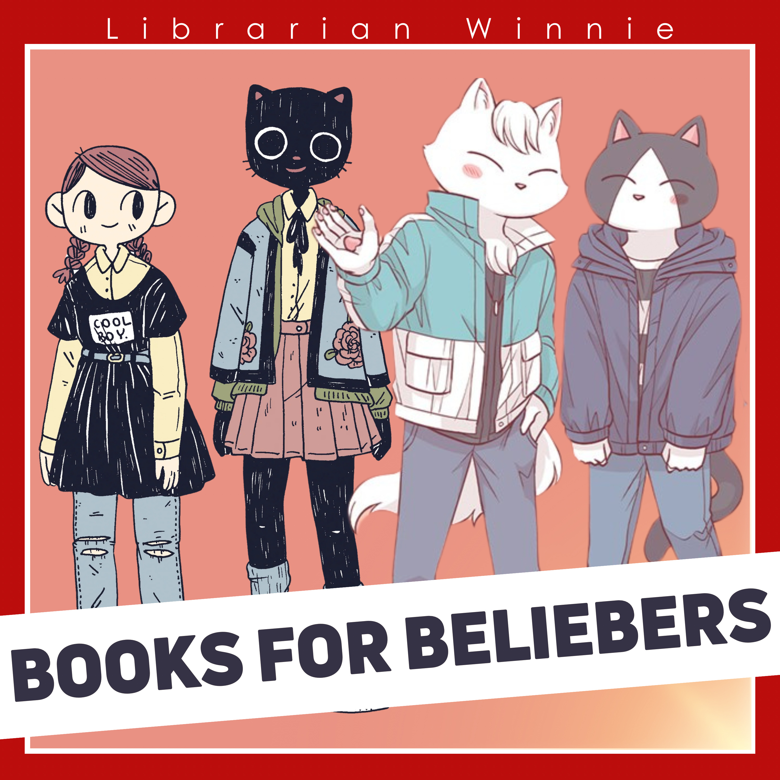 Are you more of a Cat Boy or a Cat Man? episode artwork