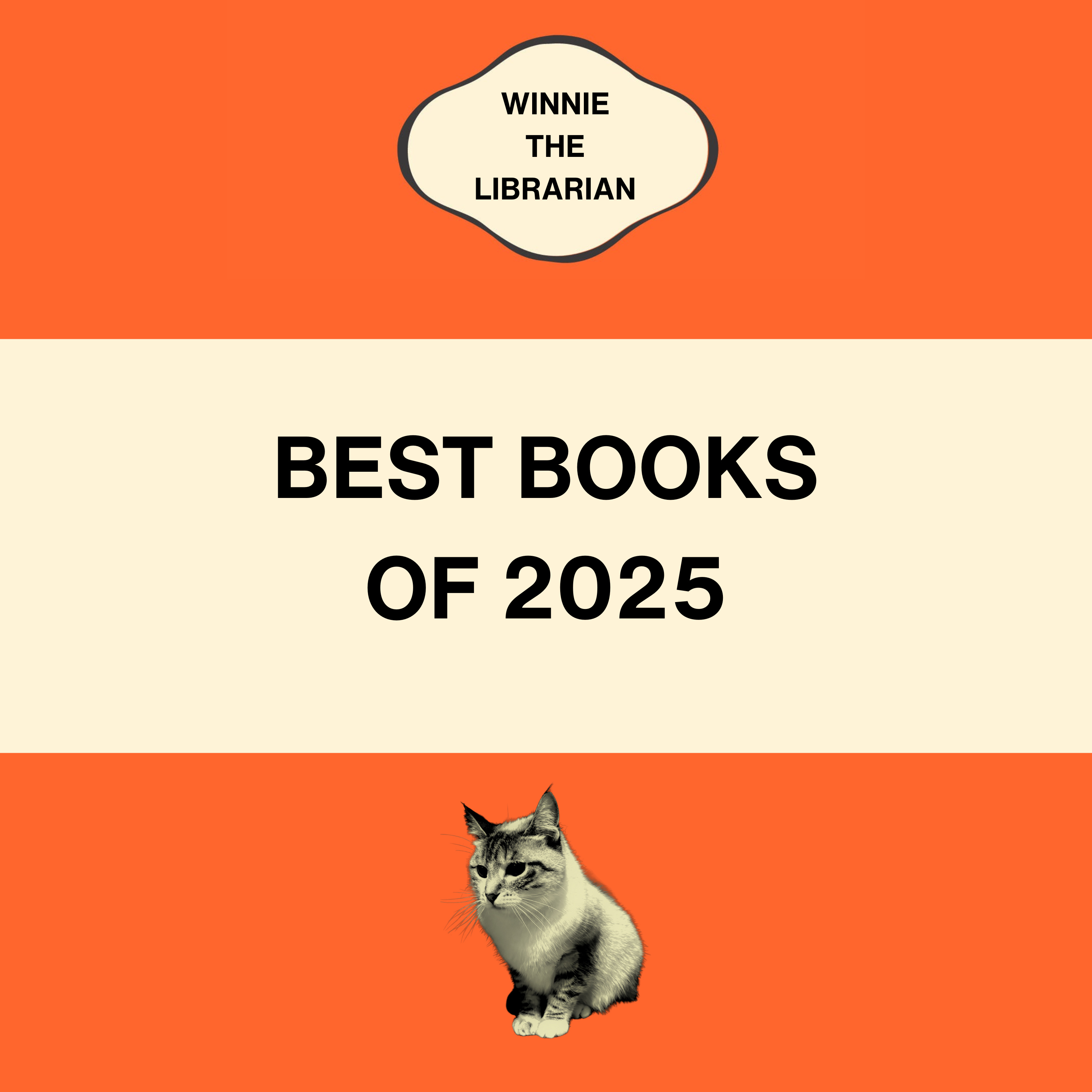 Winnie the Librarian