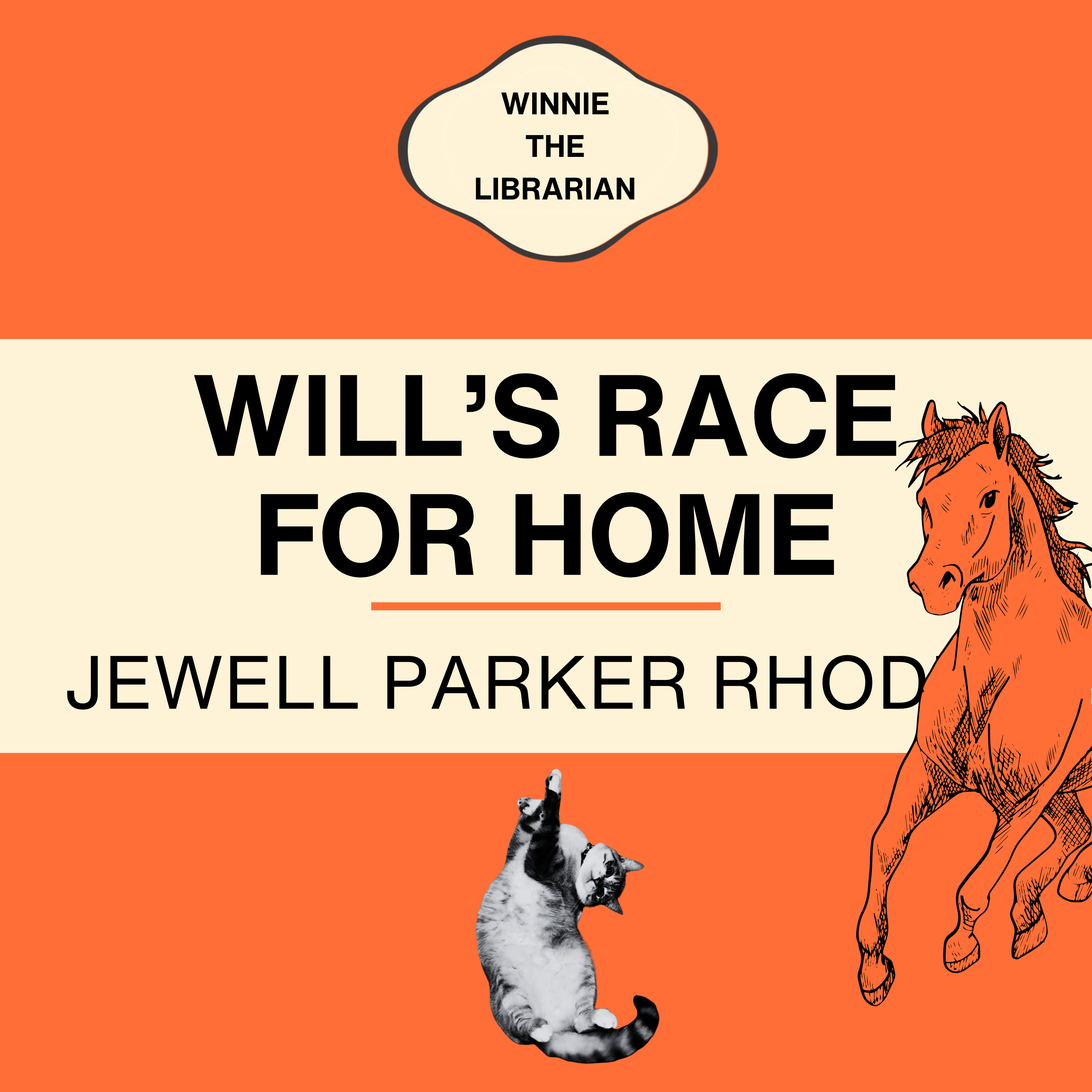 Year of the Horse: Will's Race for Home episode artwork