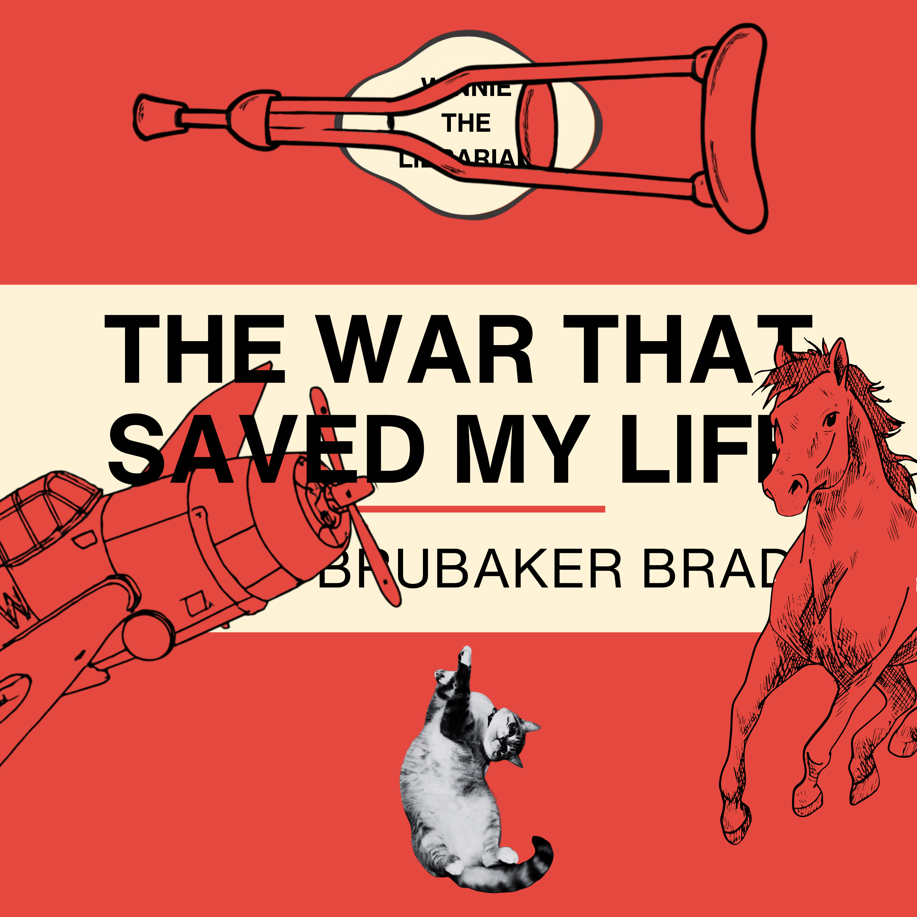Year of the Horse: The War That Saved My Life episode artwork