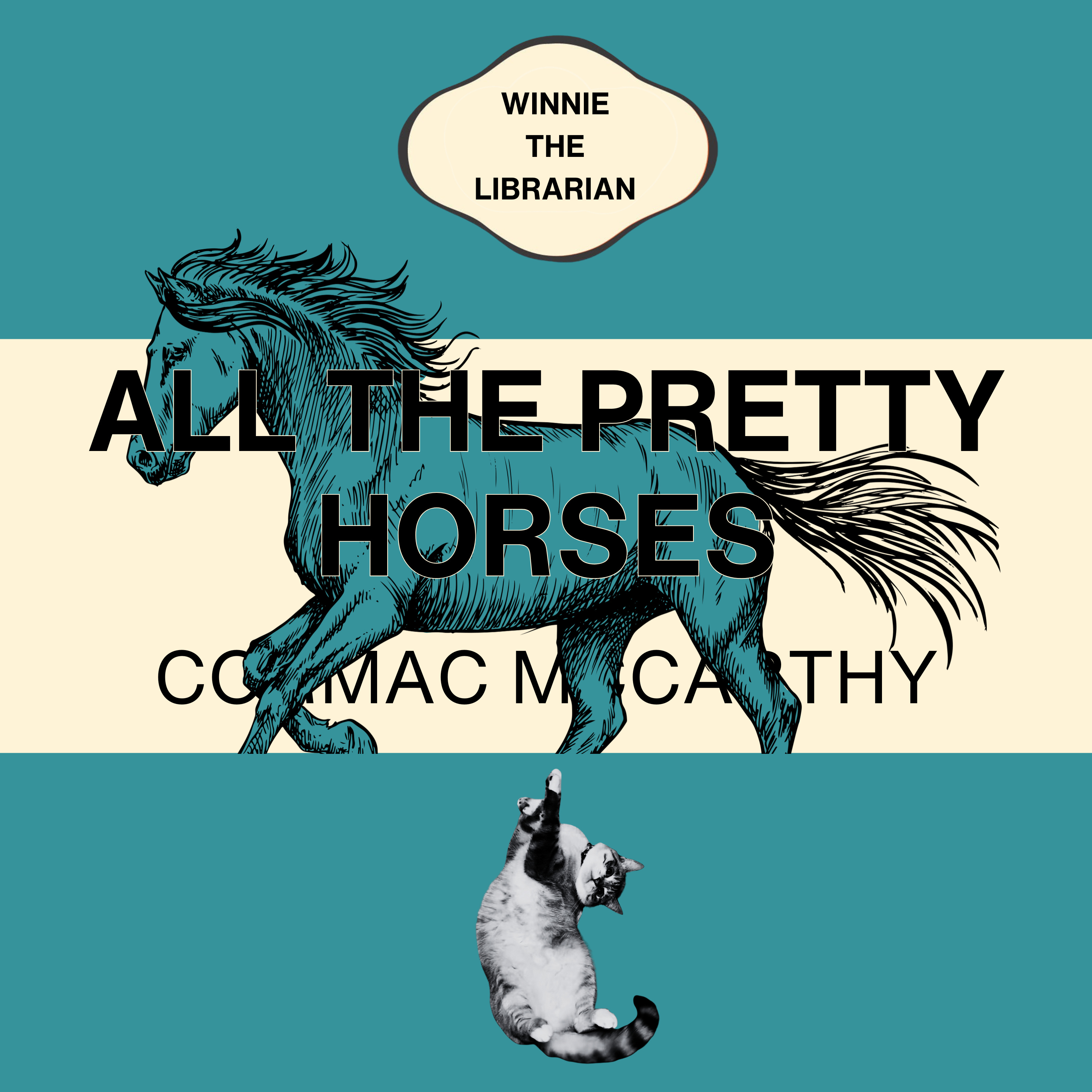 Winnie the Librarian