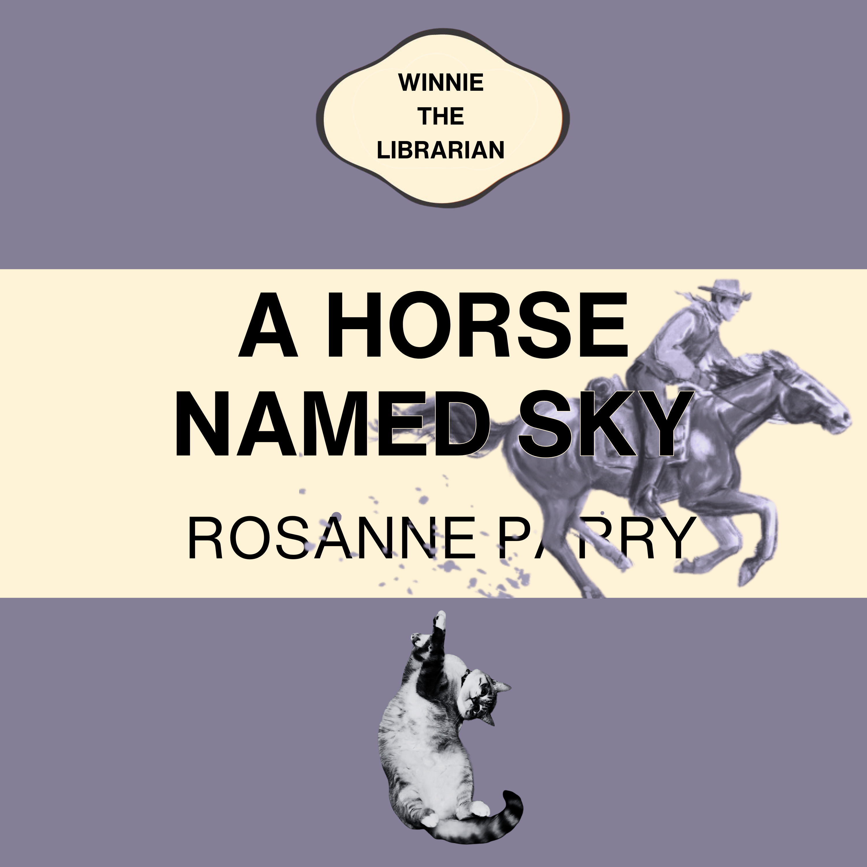 Year of the Horse: A Horse Named Sky episode artwork