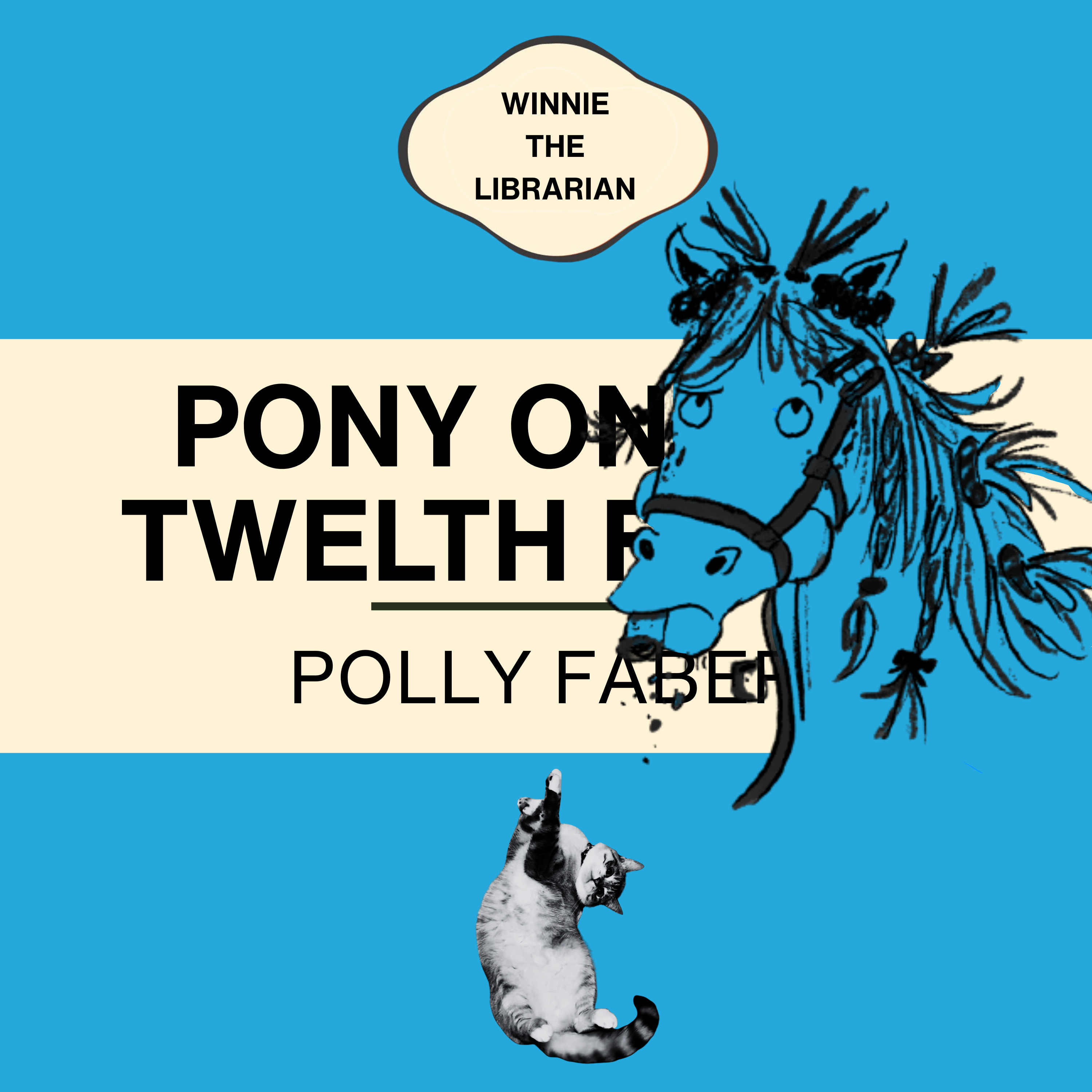 Year of the Horse: Pony on the Twelfth Floor episode artwork