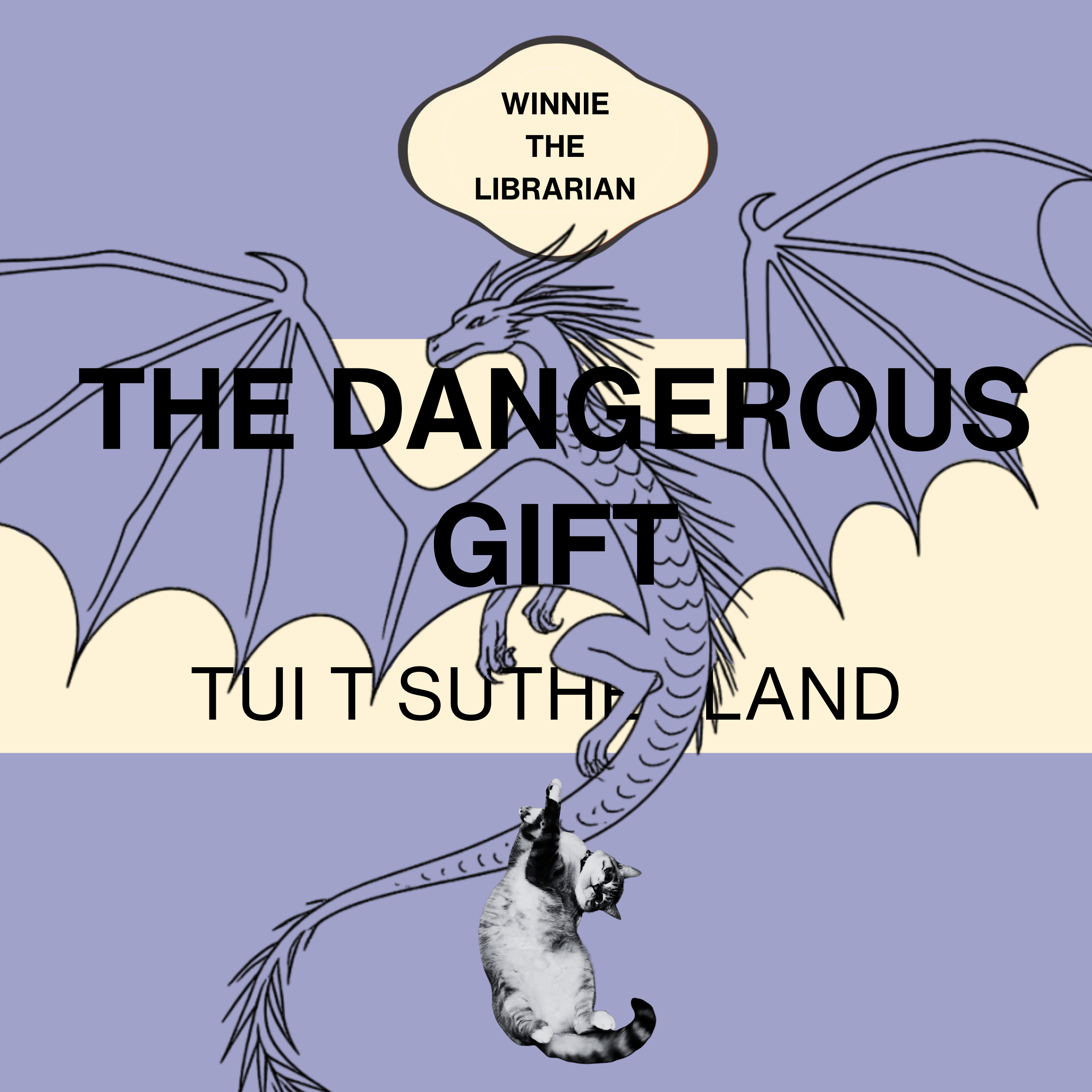 Wings of Fire: The Dangerous Gift episode artwork