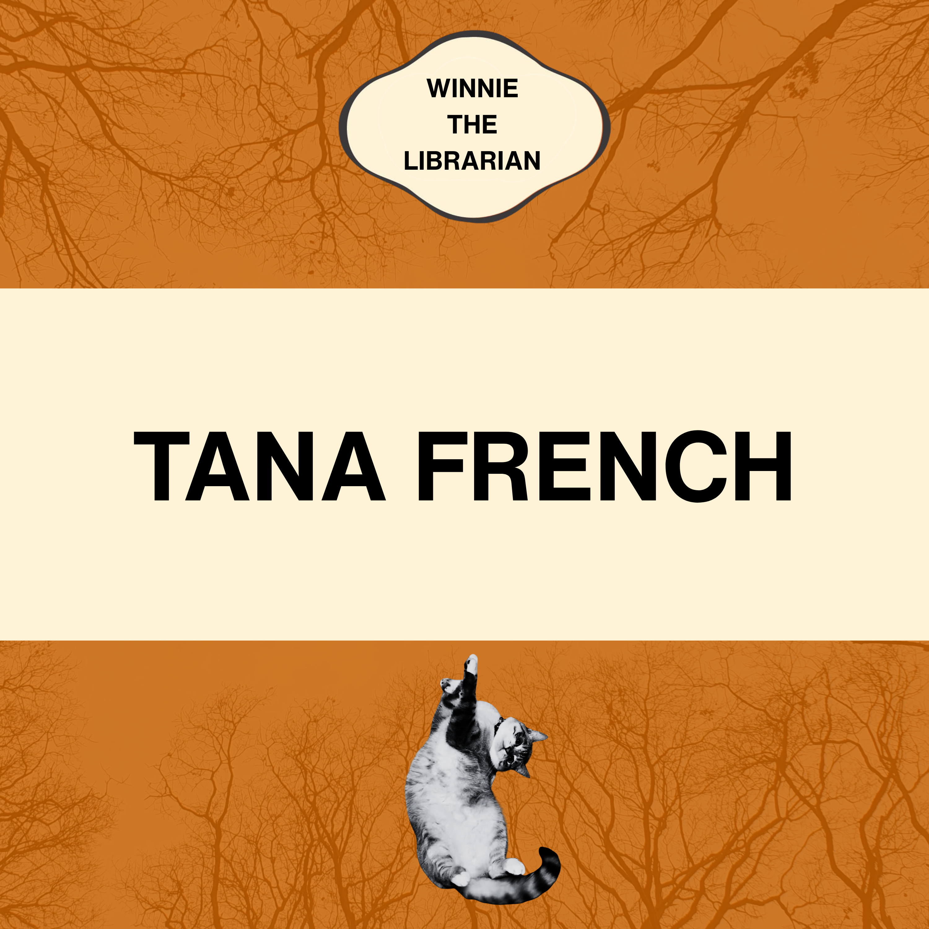 Tana French episode artwork
