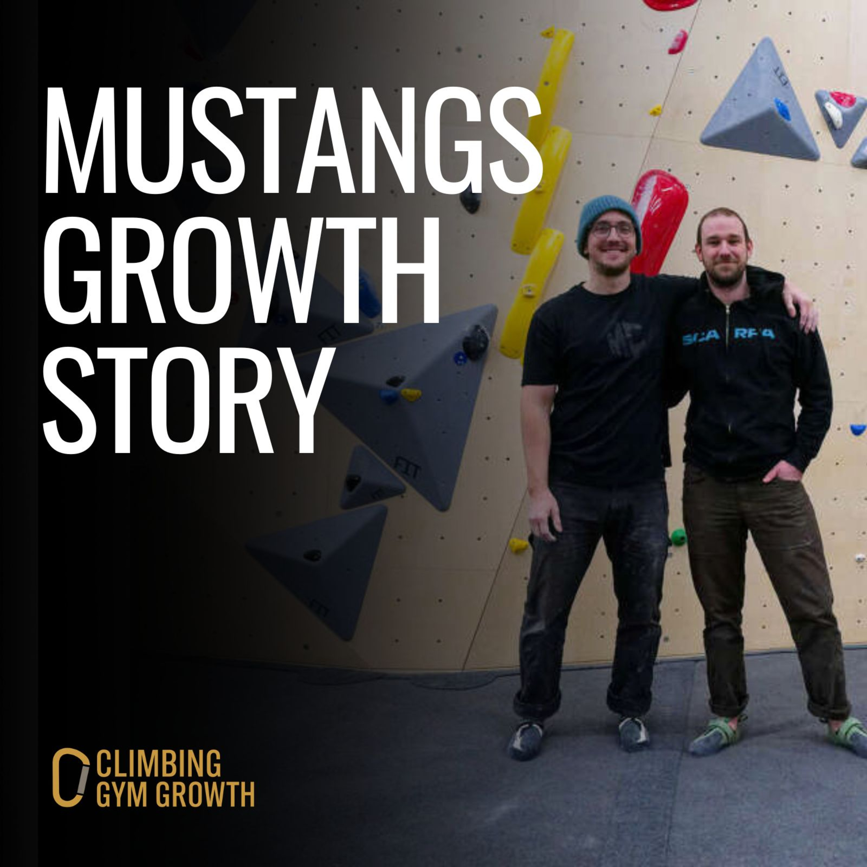 Climbing Gym Growth Podcast