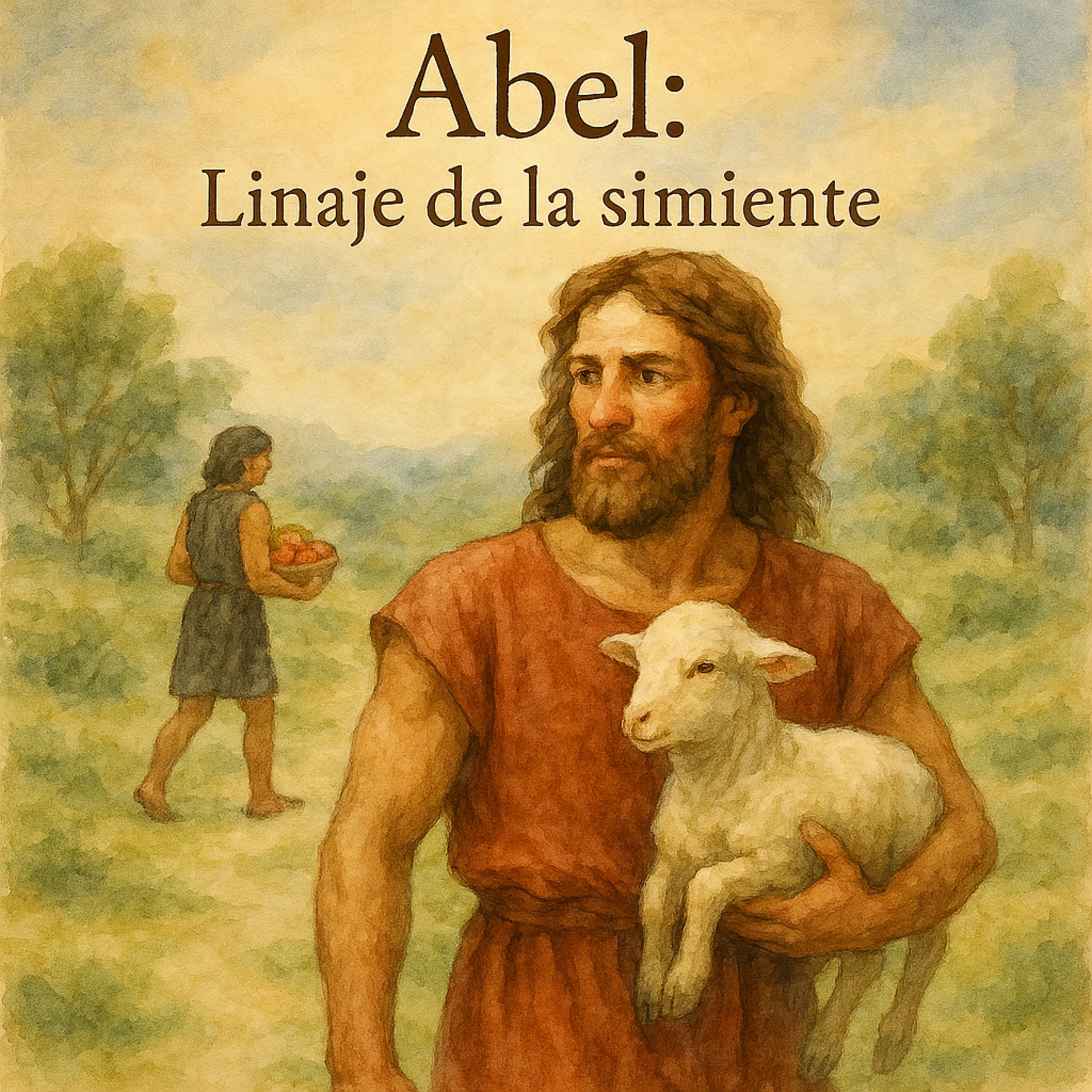 ABEL: El Eco de una Ofrenda que aún habla episode artwork