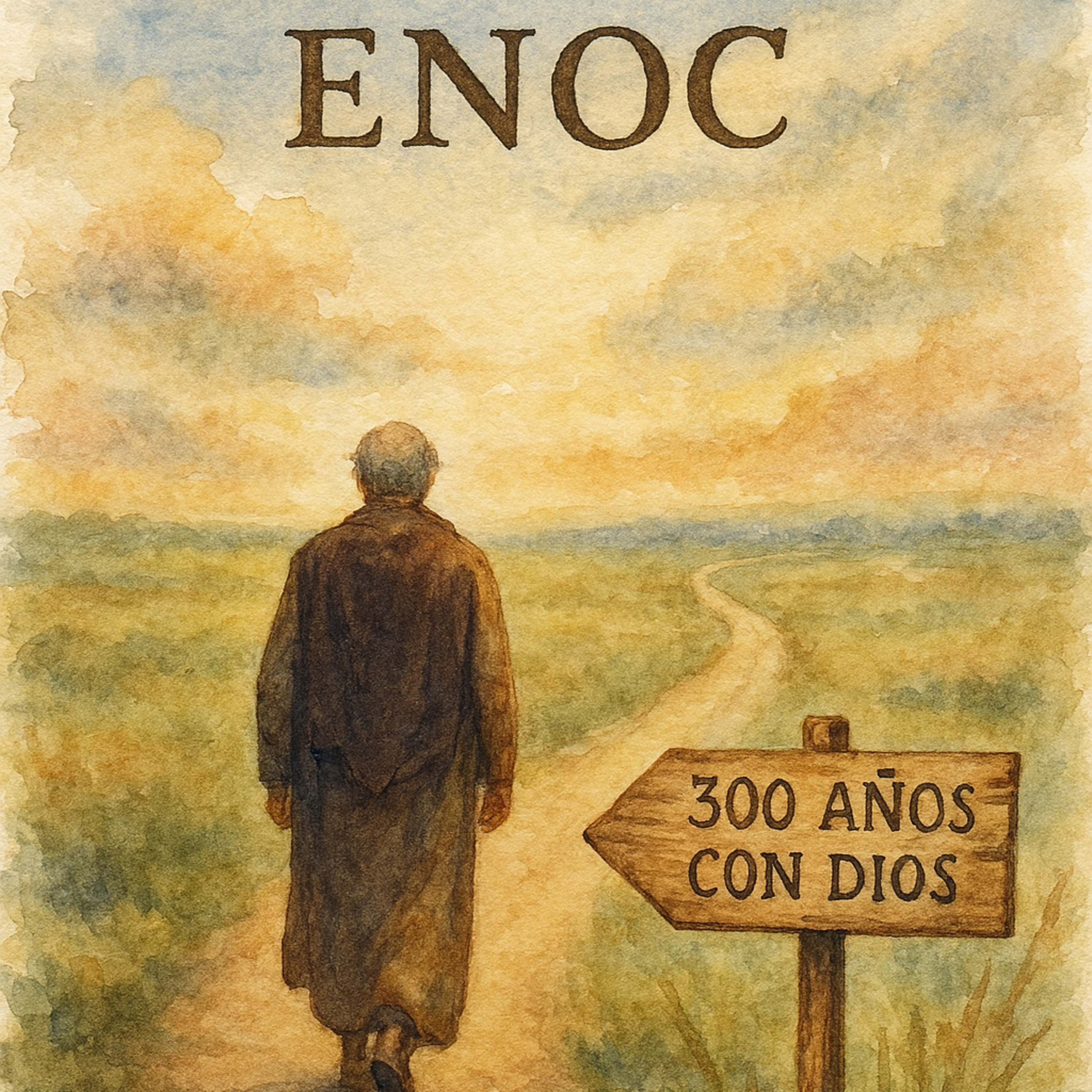 ENOC: El Secreto de caminar con Dios episode artwork