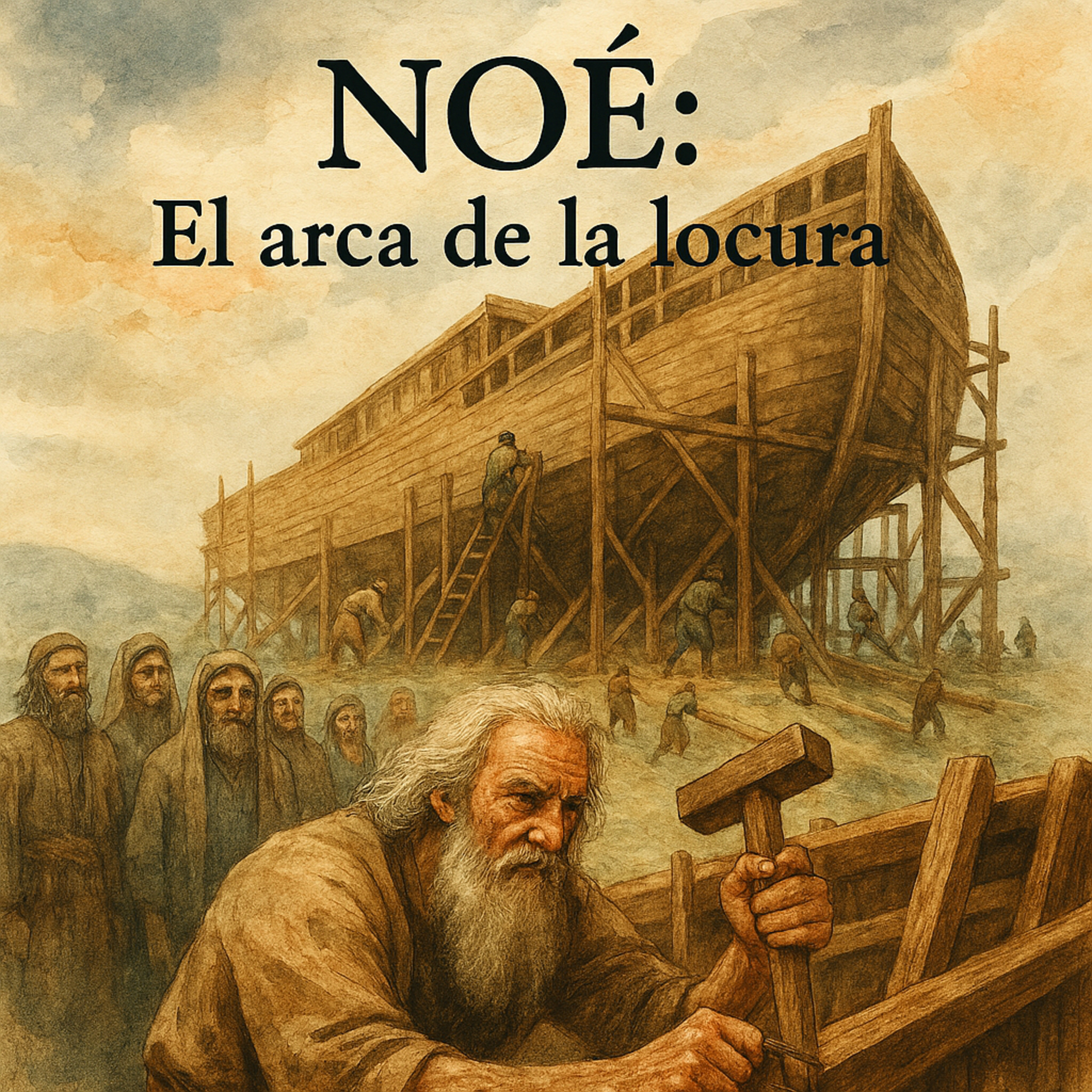 NOÉ: La locura de creer, la esperanza de vivir episode artwork